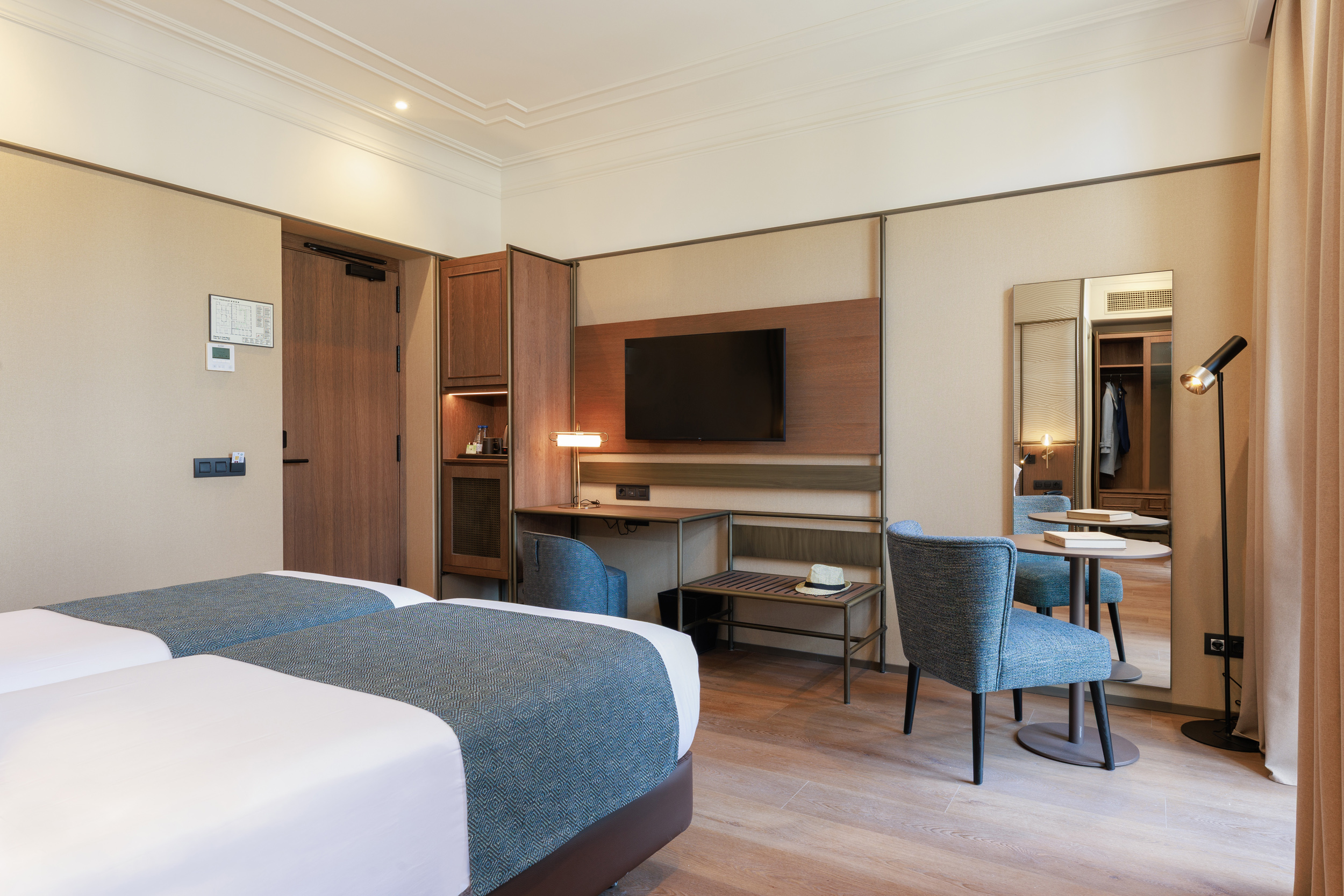 Double or Twin Classic