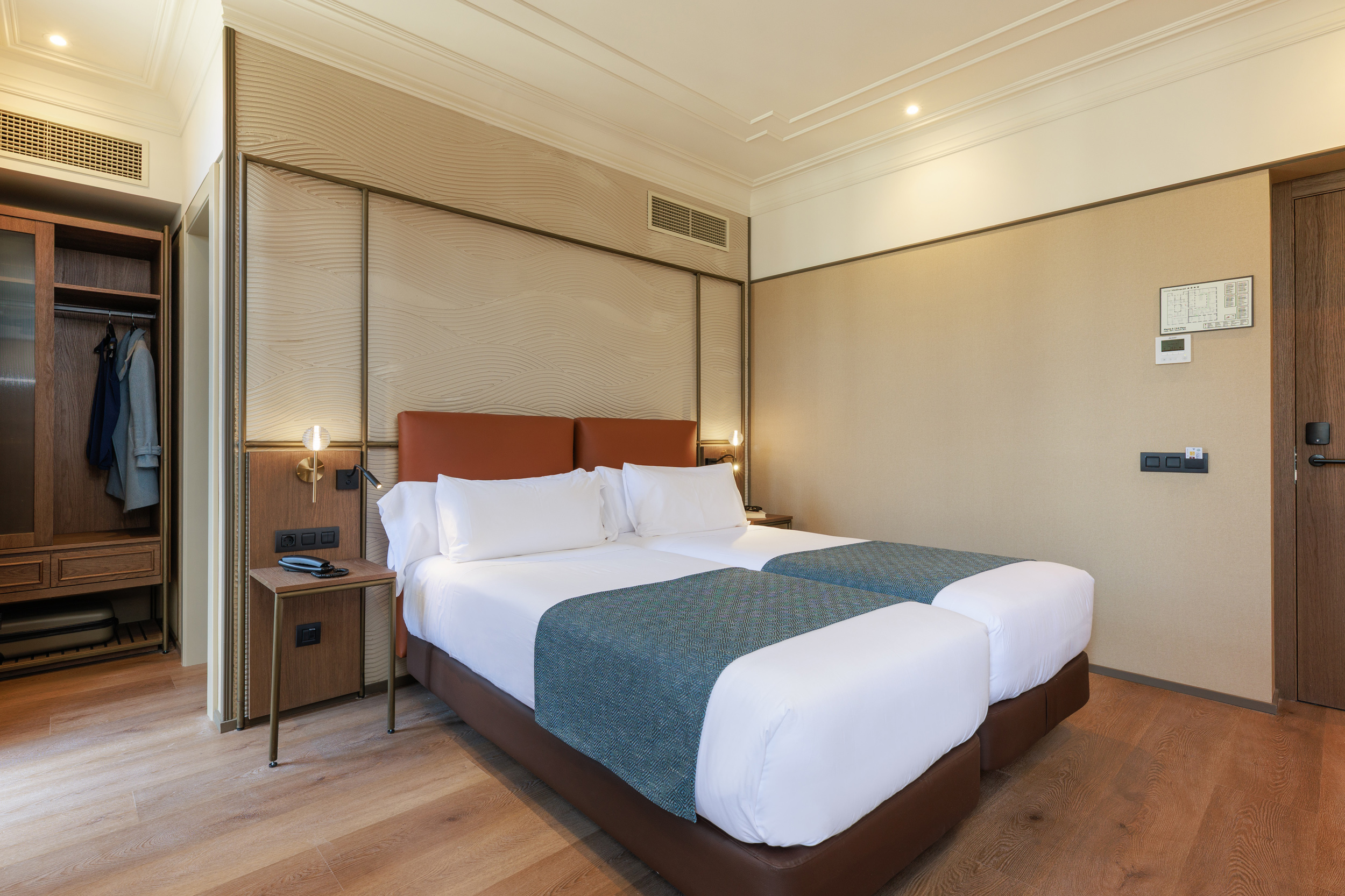 Double or Twin Classic