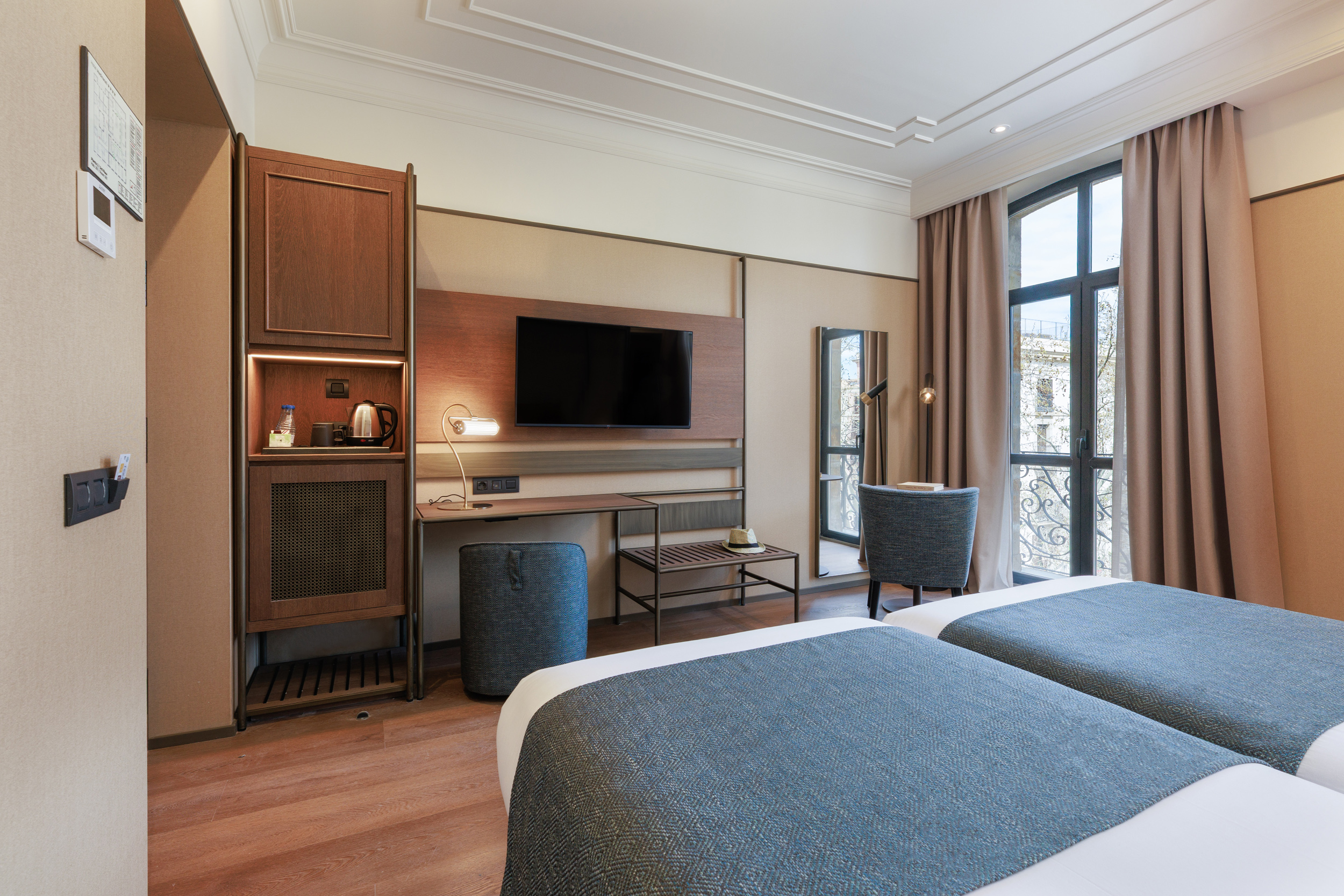 Double or Twin Superior