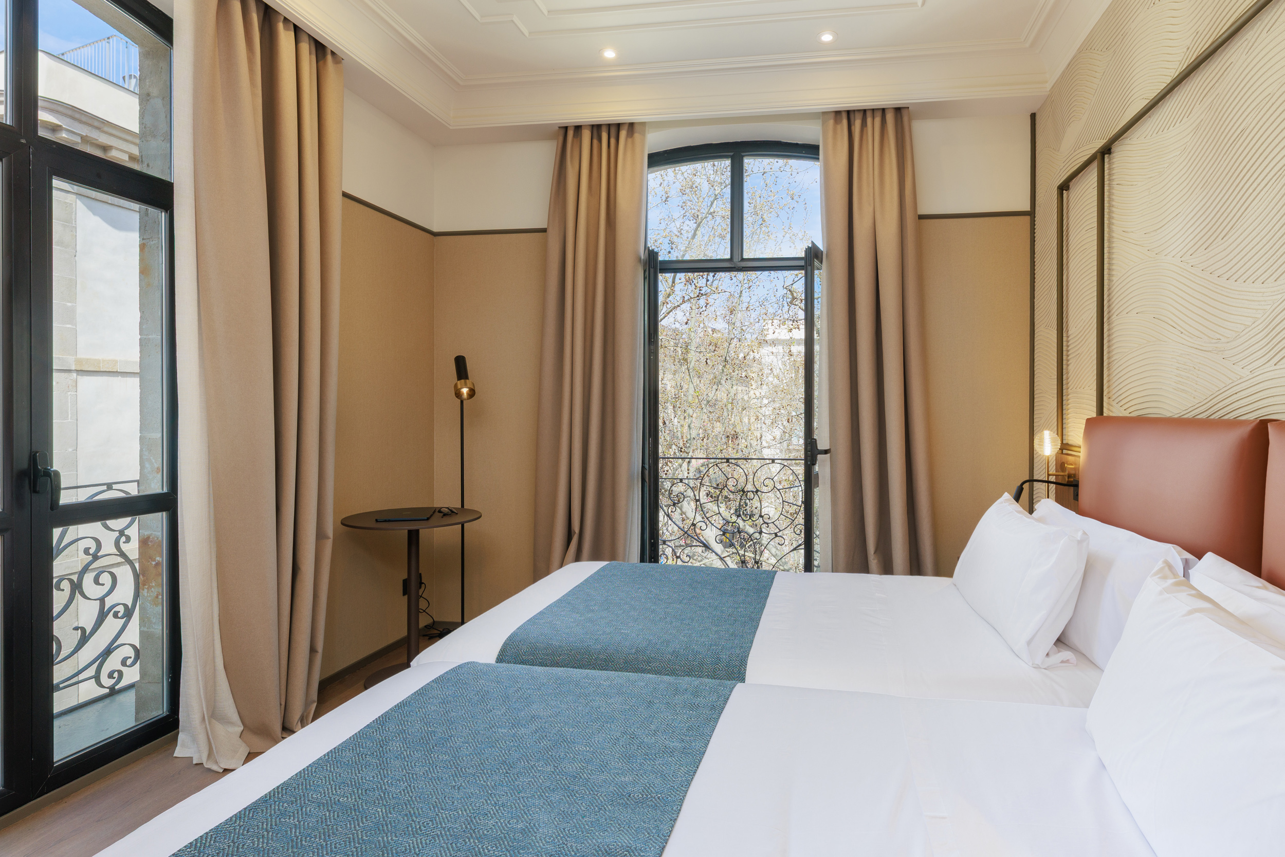 Double or Twin Superior