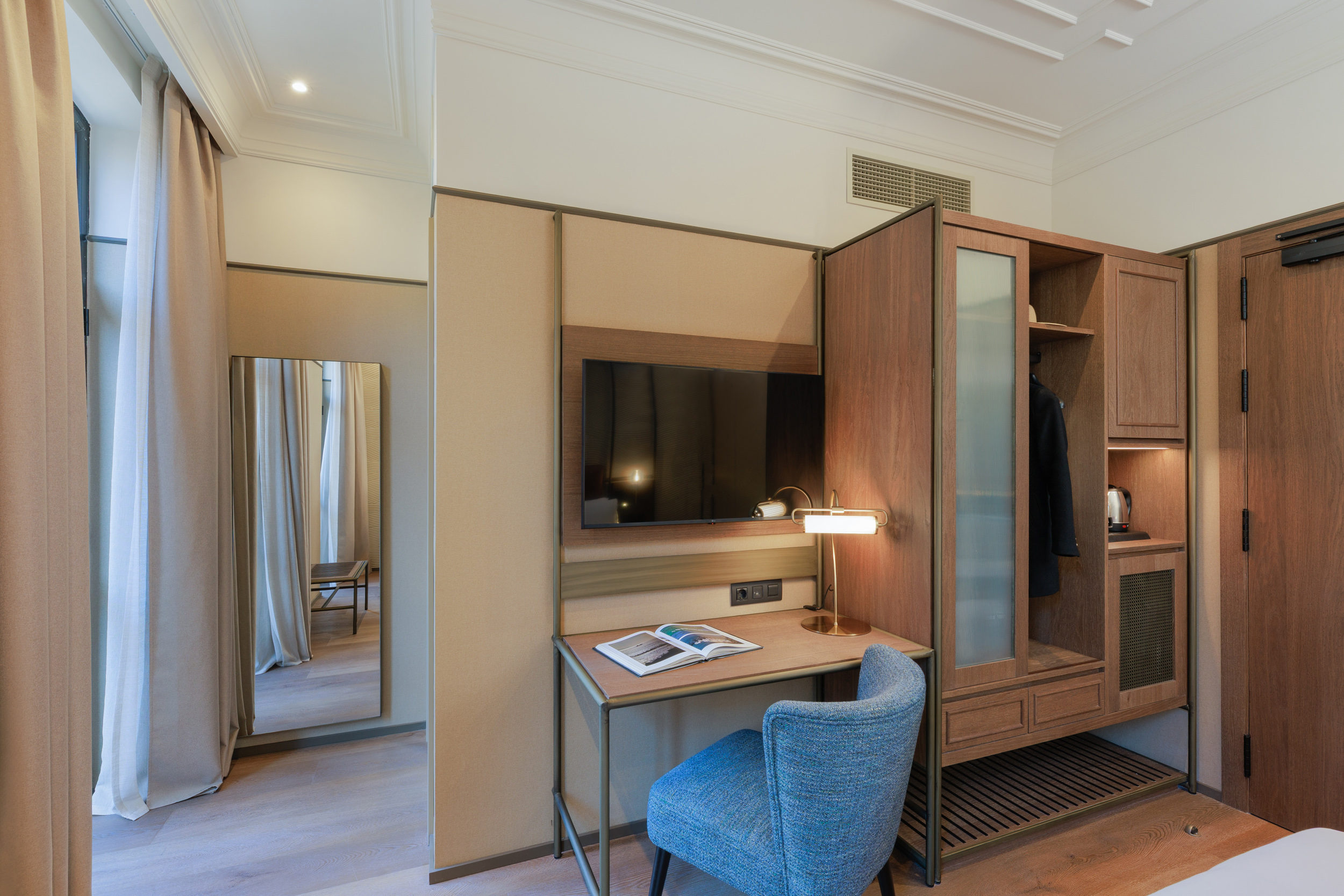 Double or Twin Superior