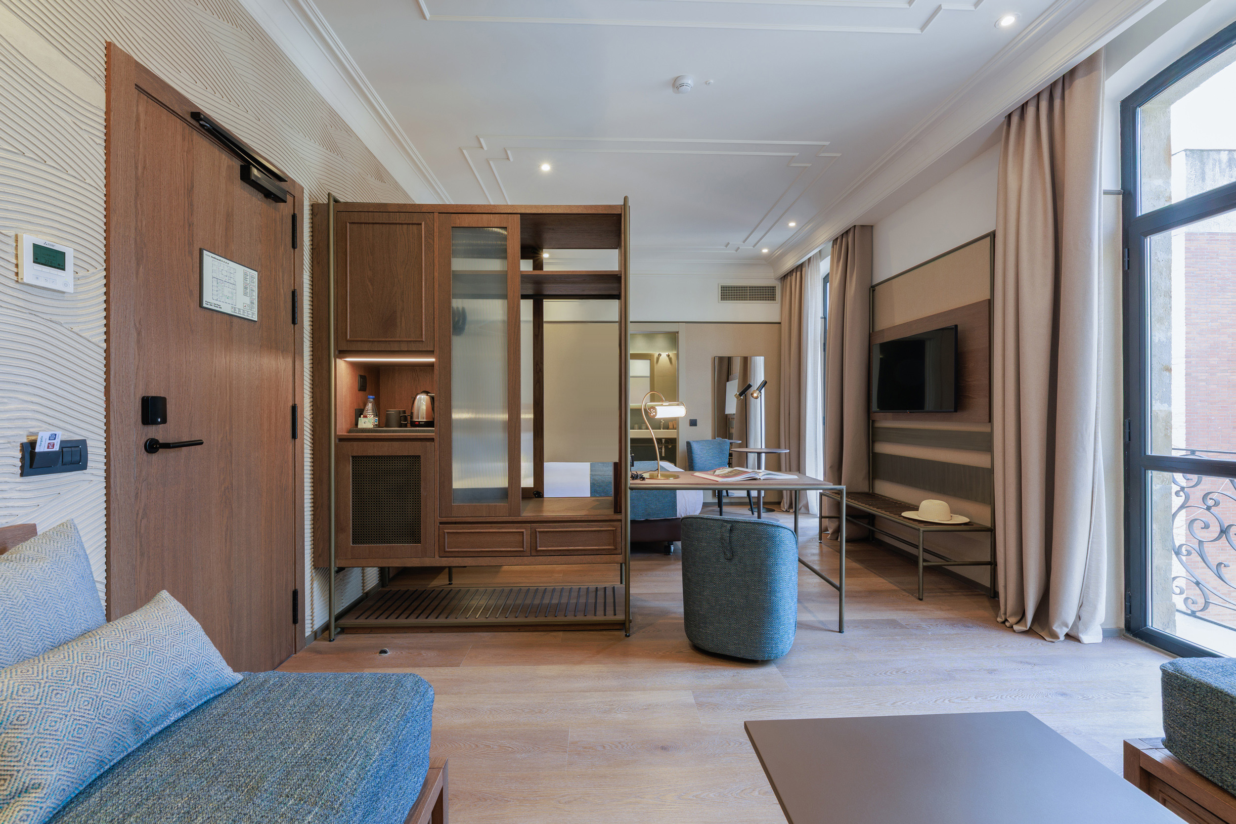 Double Single Premium