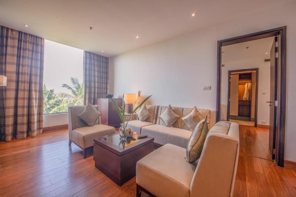 Suite Executive King Bed