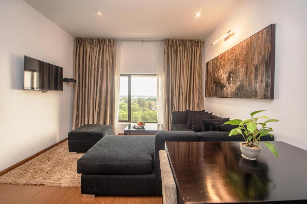 Suite Executive King Bed