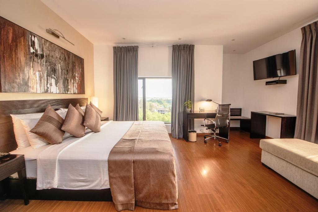 Suite Executive King Bed