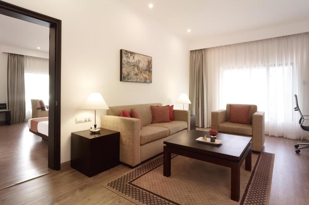 Suite Deluxe Lagoon View