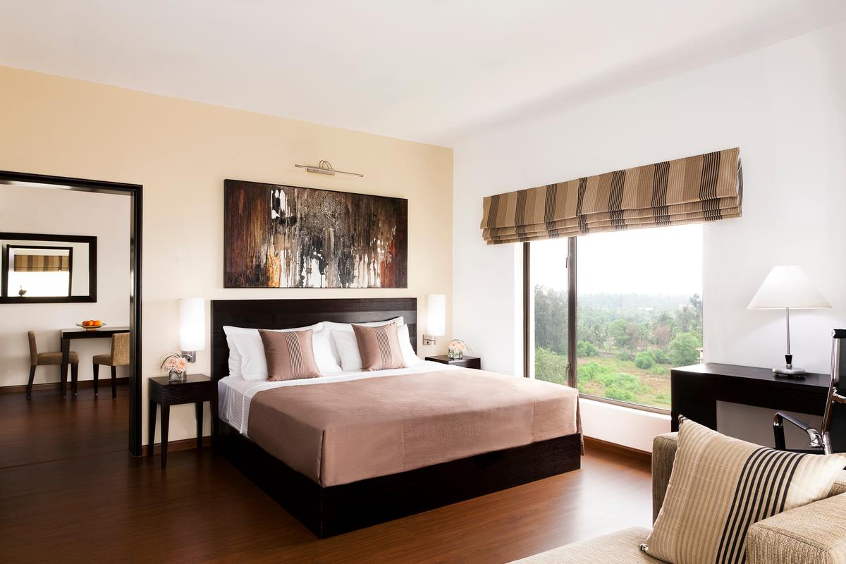 Suite Executive King Bed