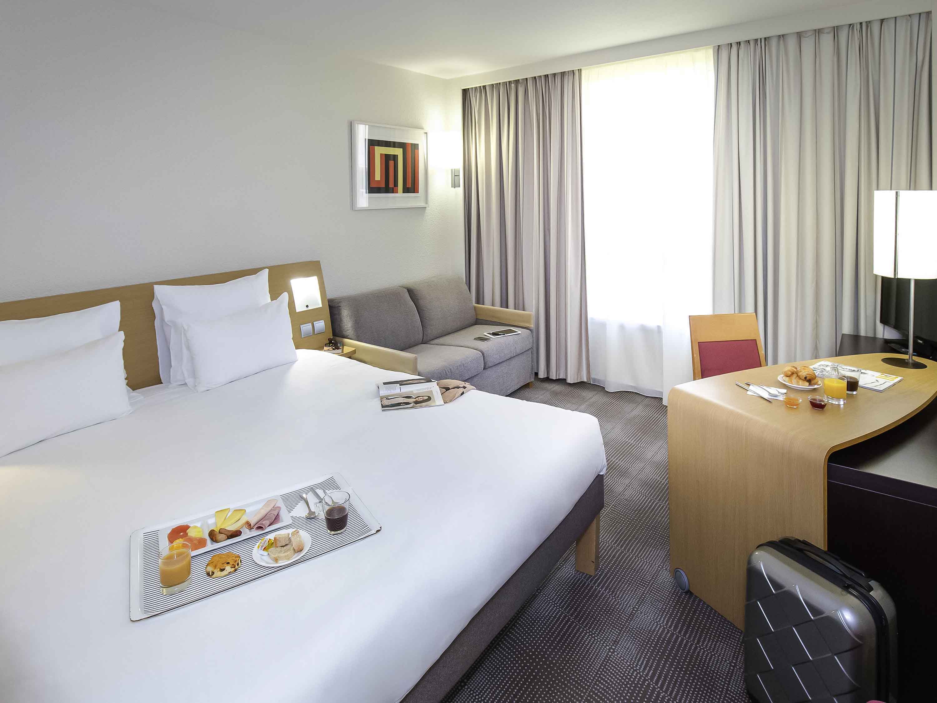 Double Superior Queen Bed