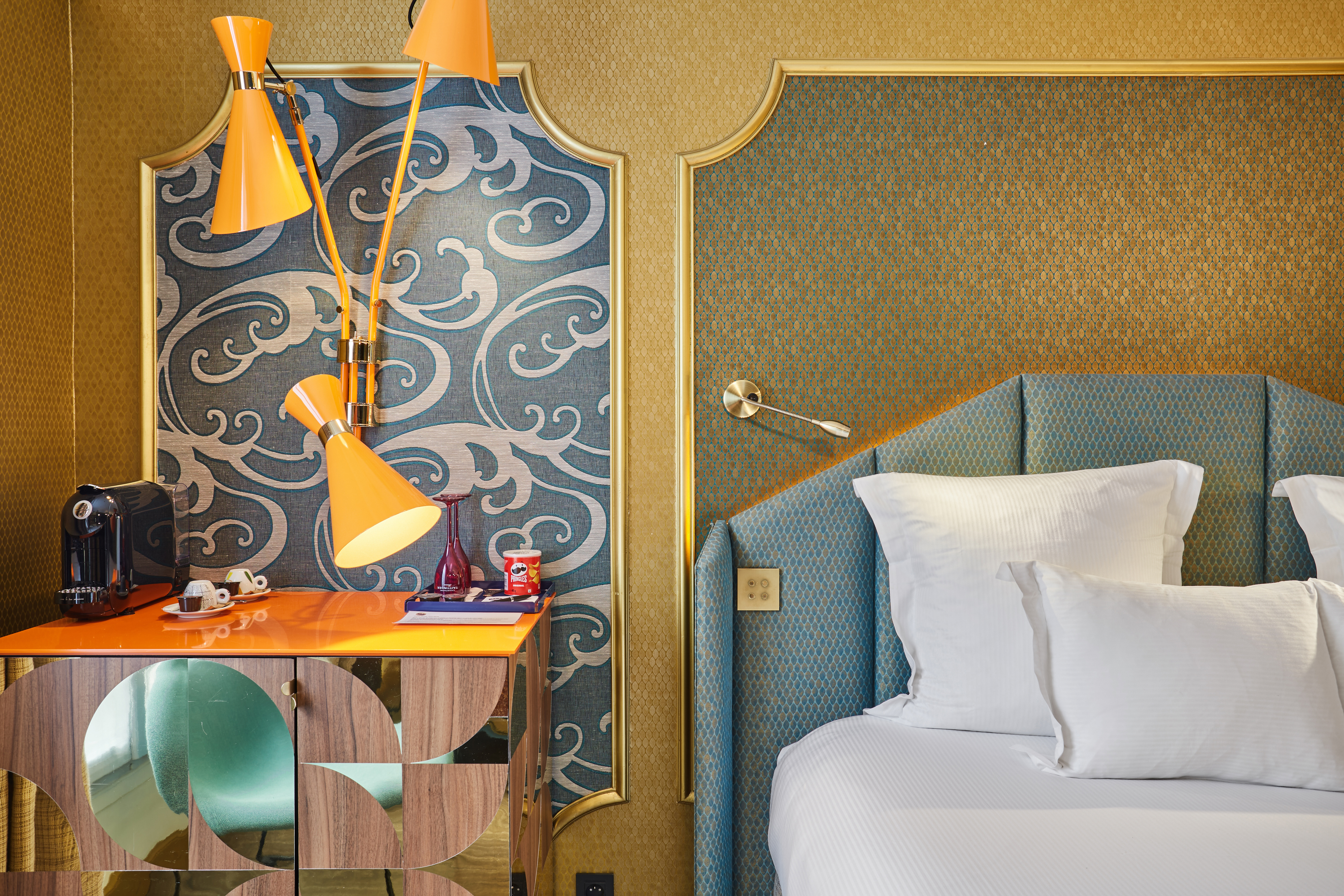 Double or Twin Comfort