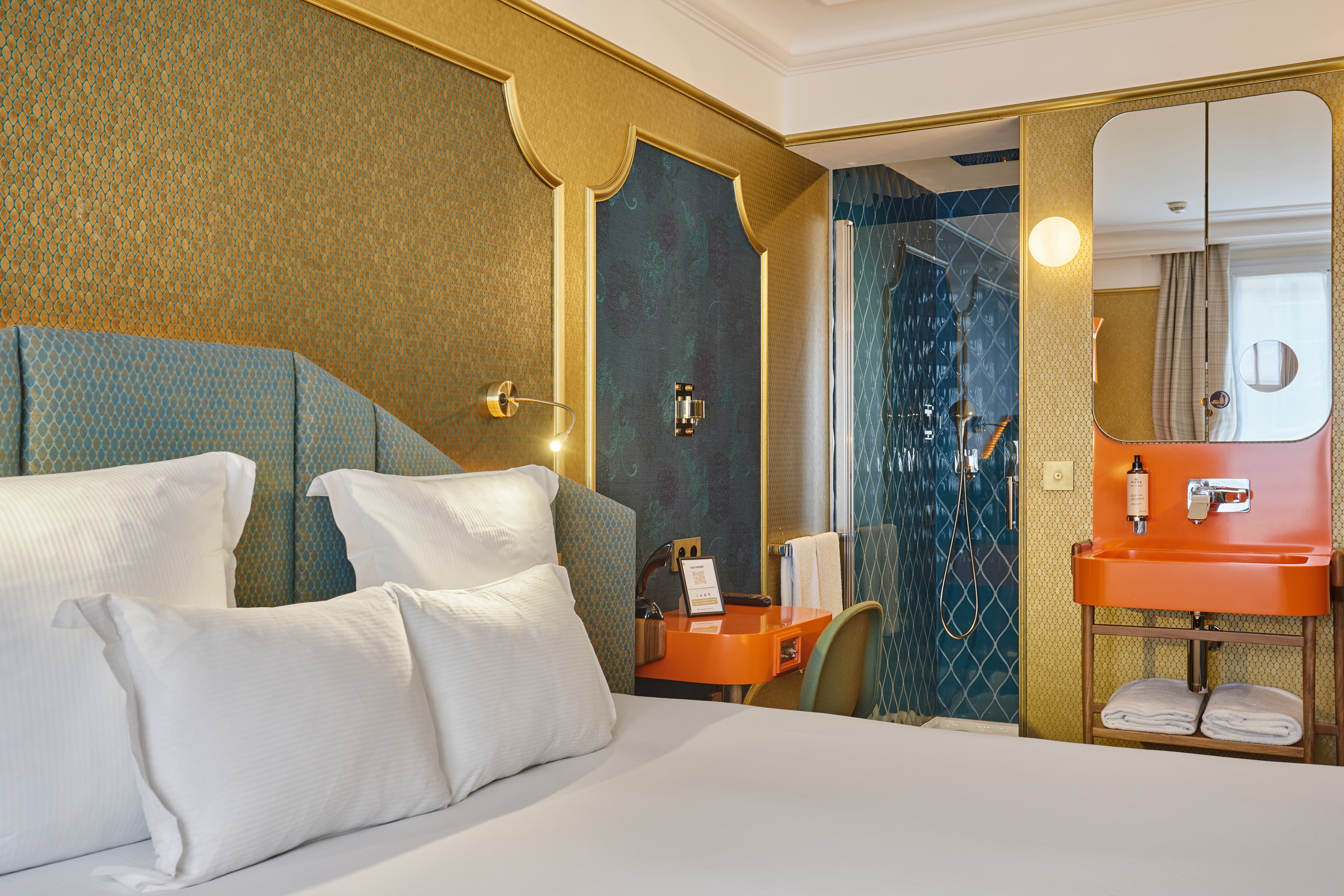 Double or Twin Comfort