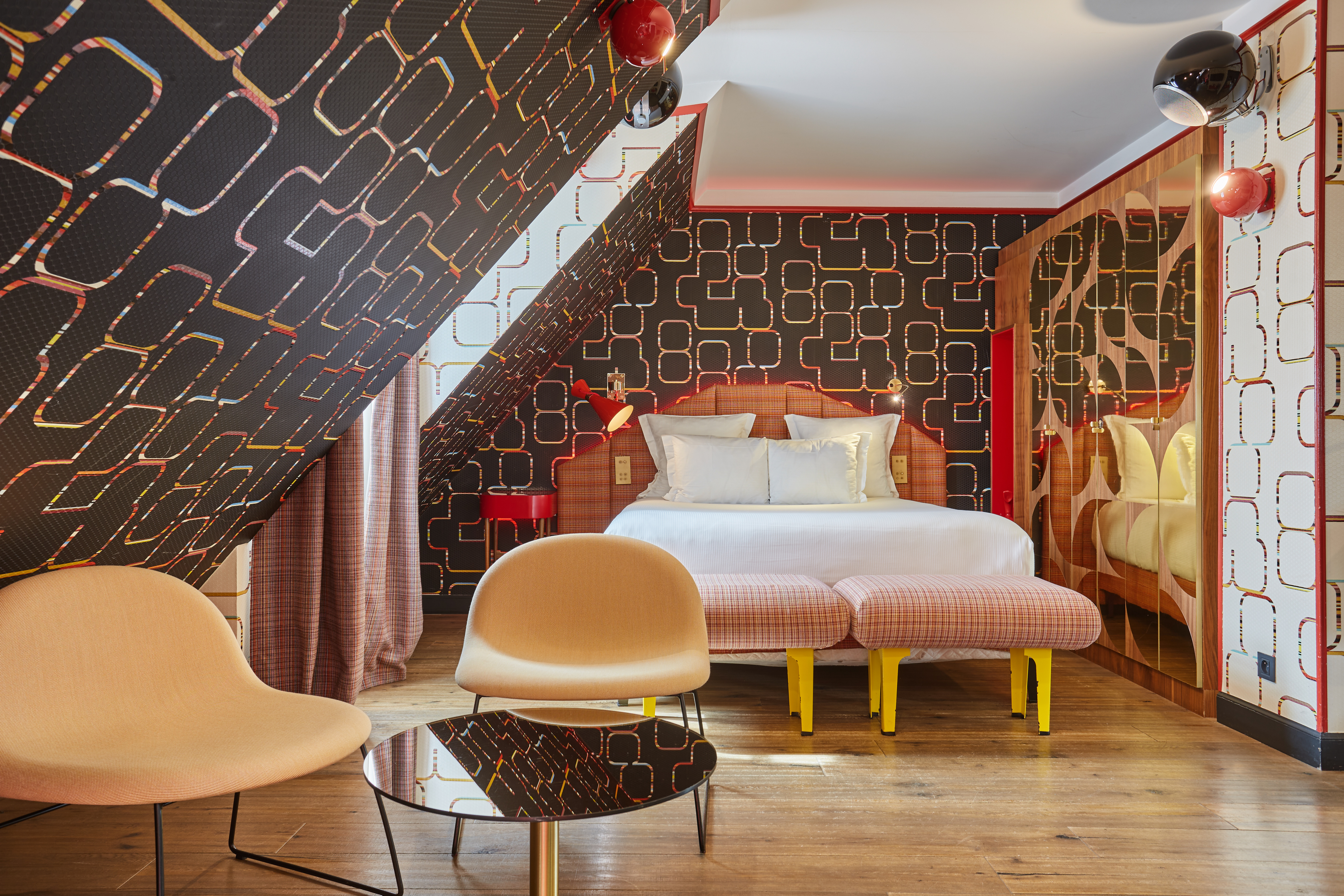 Junior Suite Standard