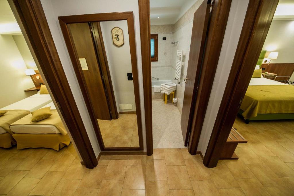 Suite Two Bedrooms One Bathroom