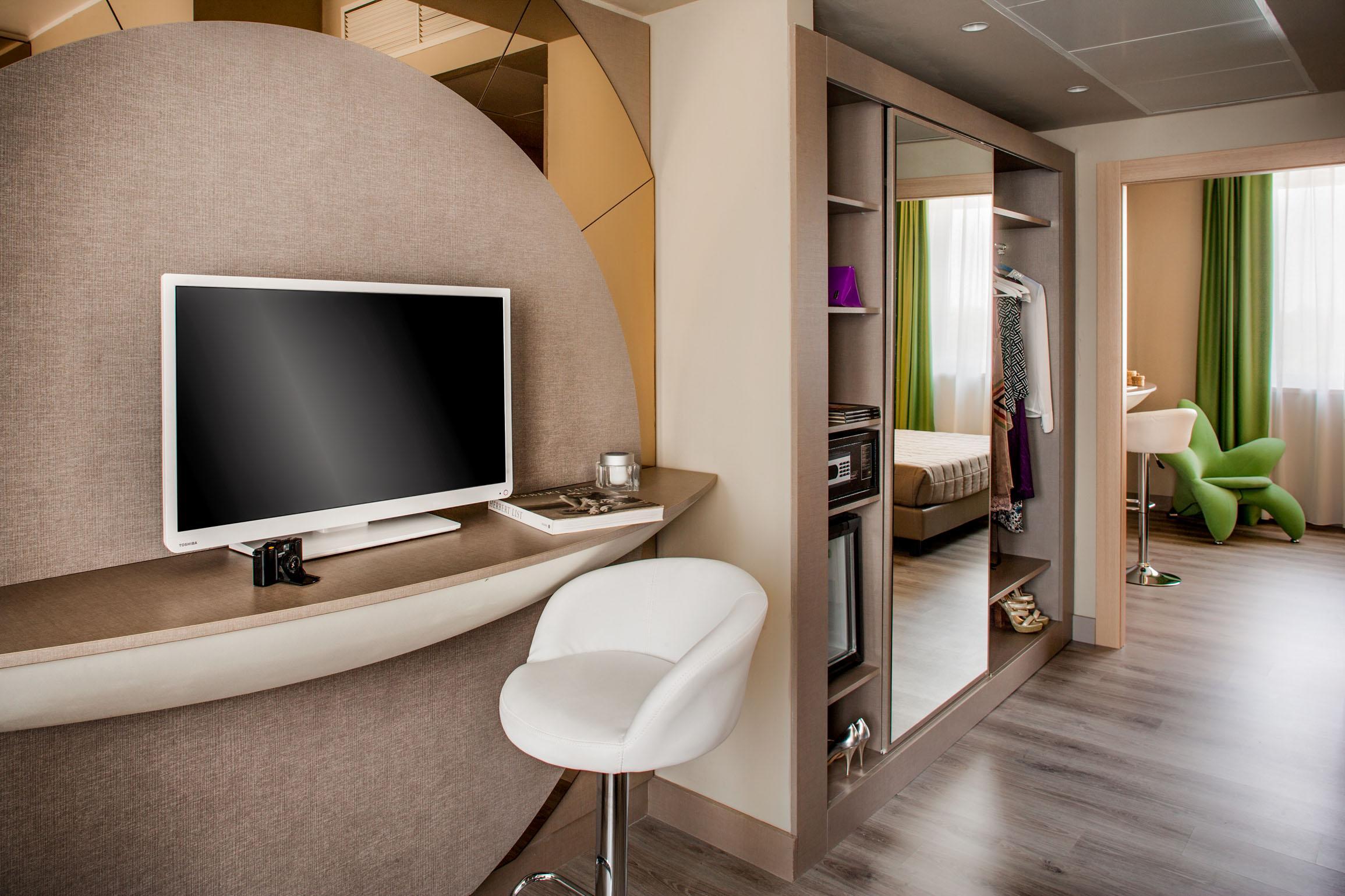 Junior Suite Capacity 4