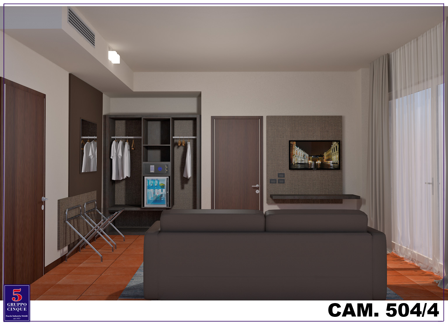 Family Room Standard