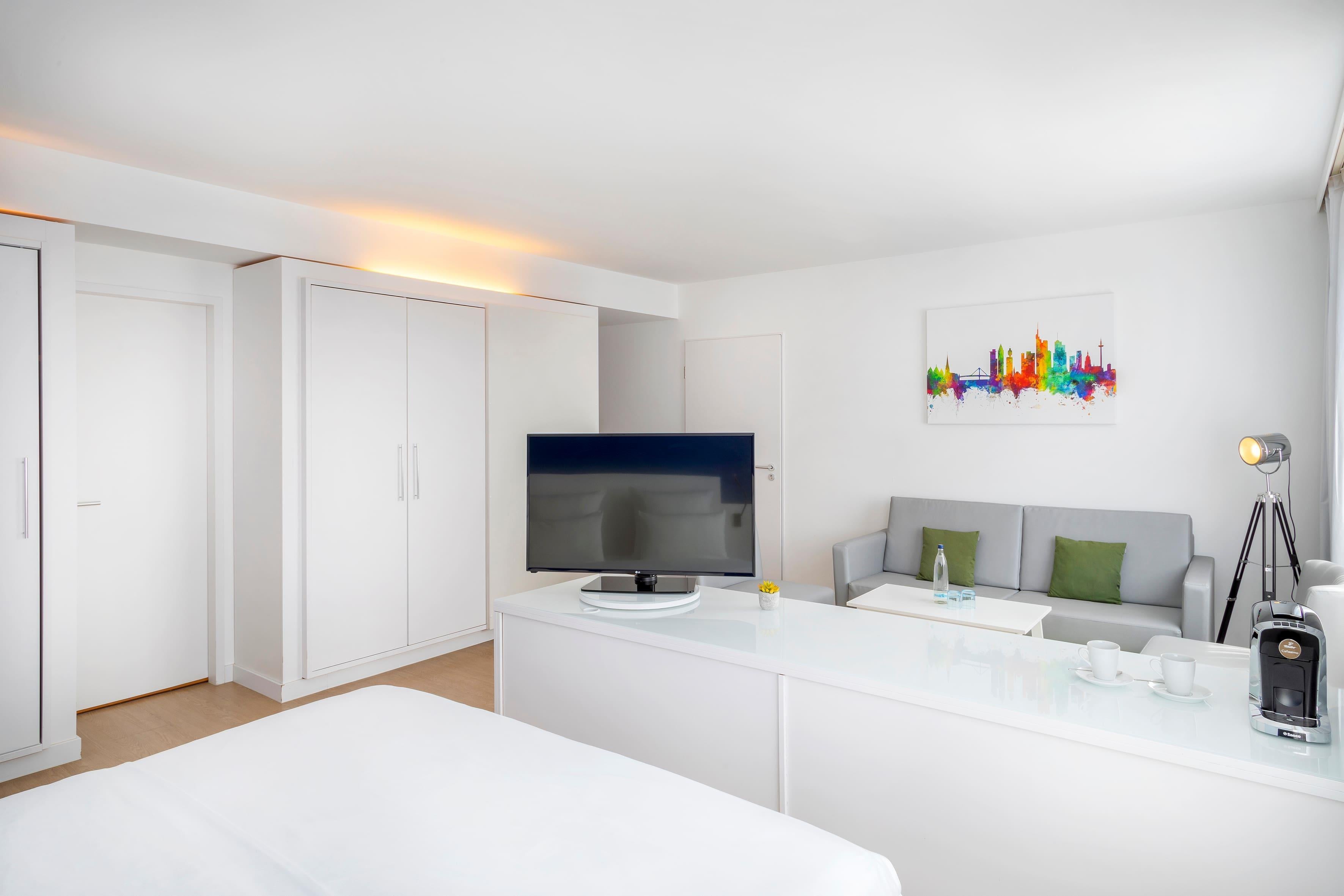 Junior Suite Standard