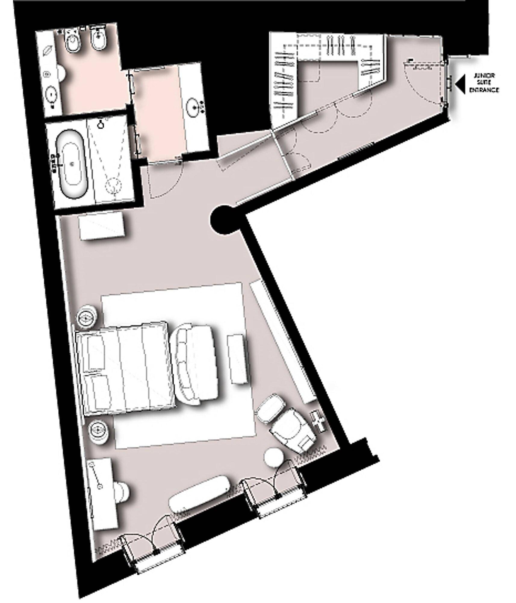 Junior Suite Standard