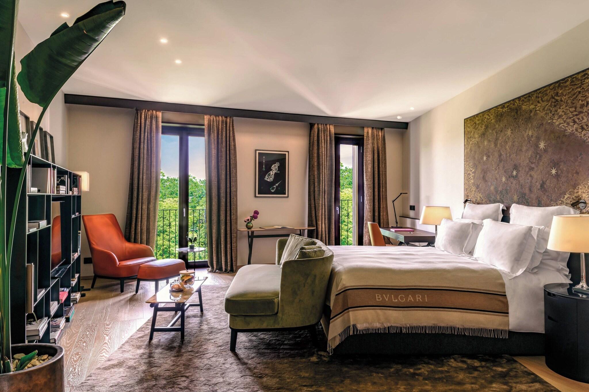 Junior Suite King Bed One Bedroom 