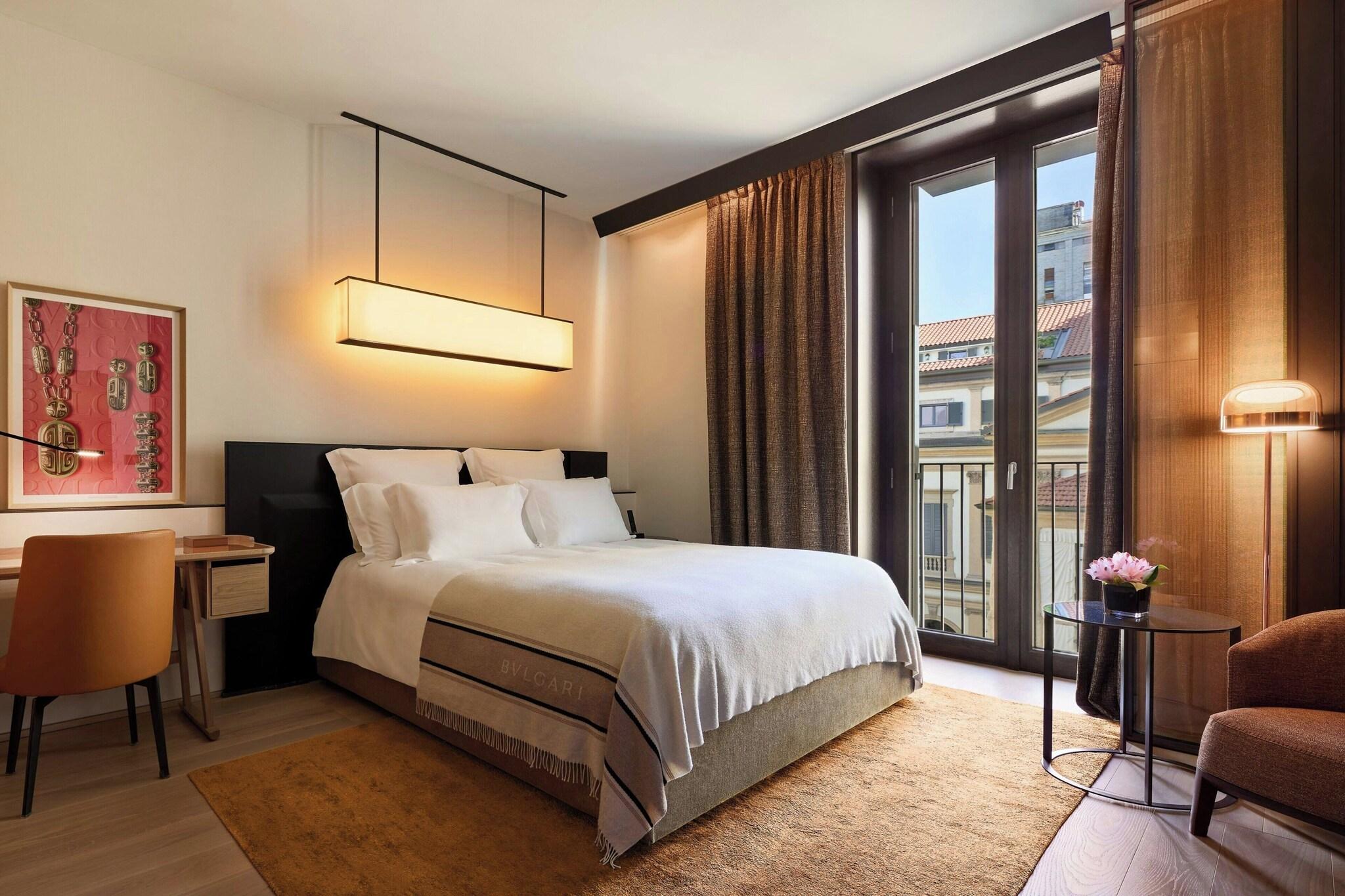 Double Premium King Bed