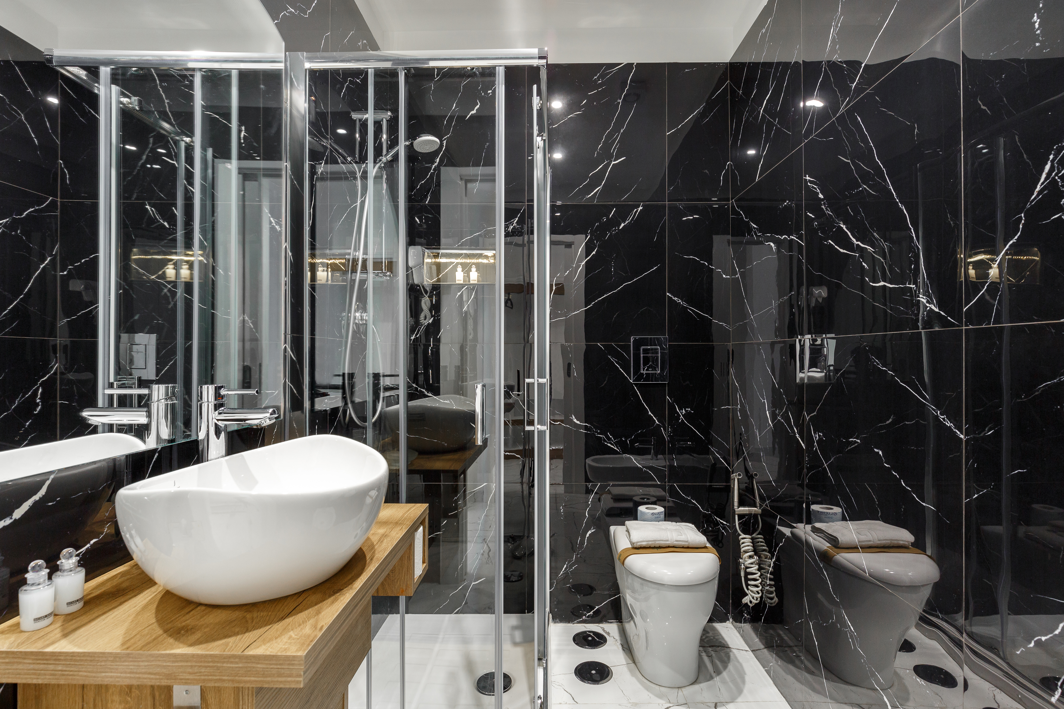 Double Mountain View