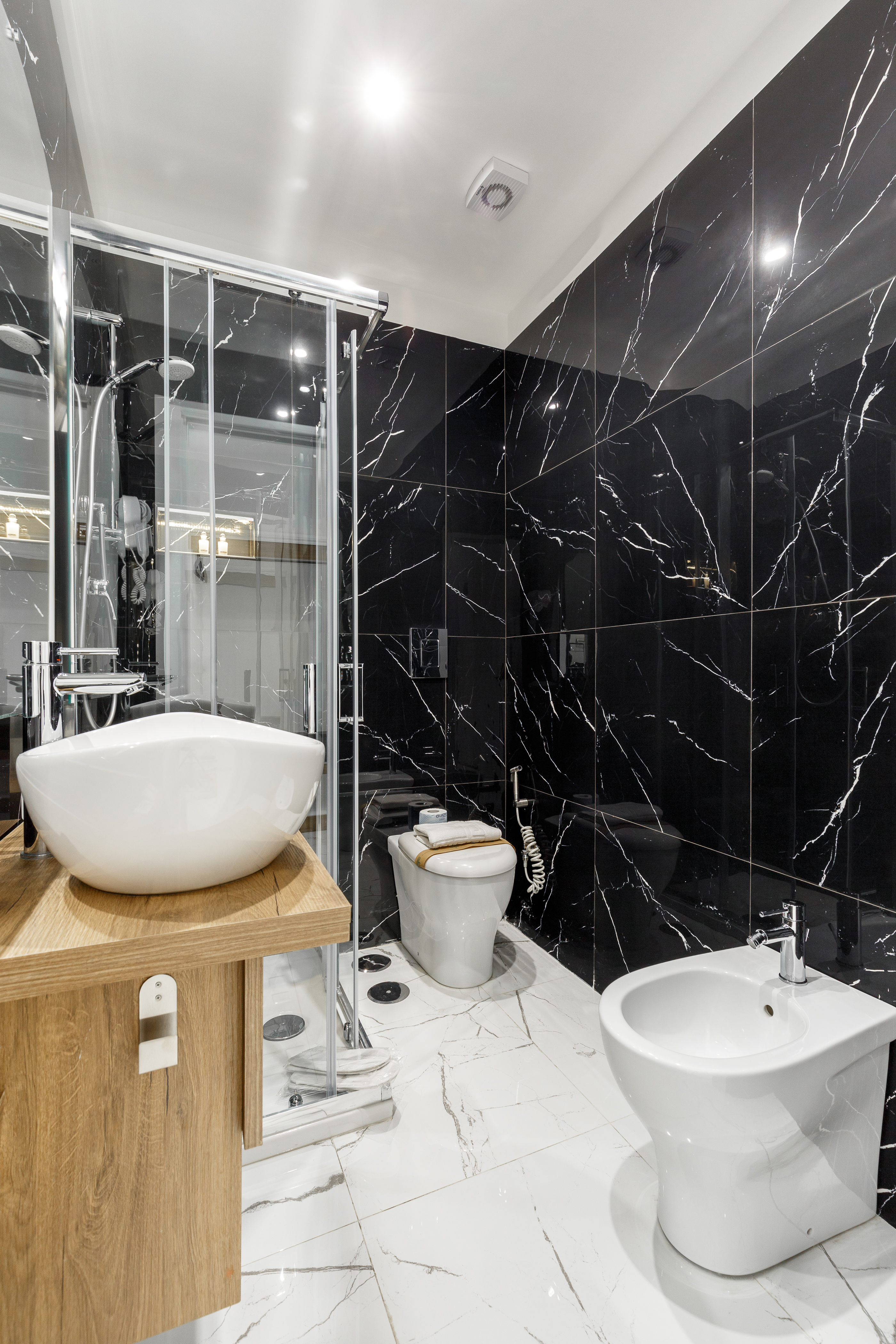 Double Mountain View