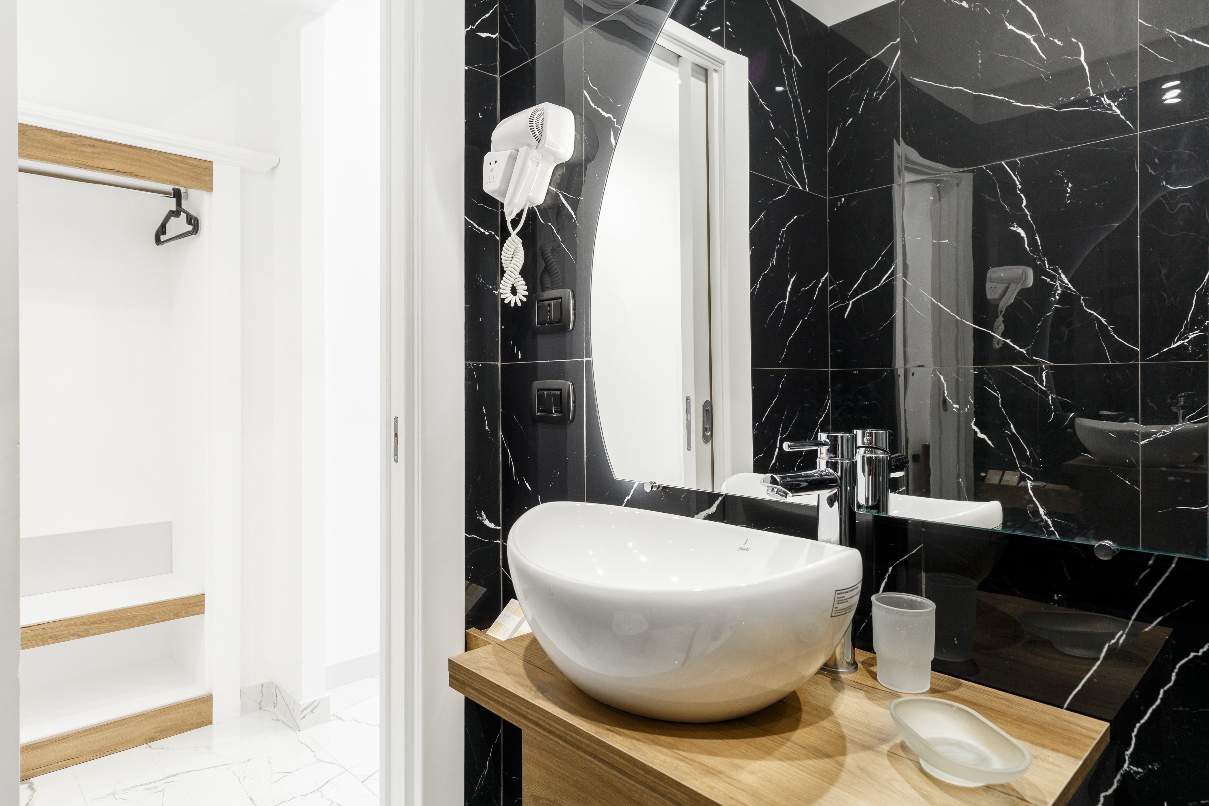 Double Mountain View