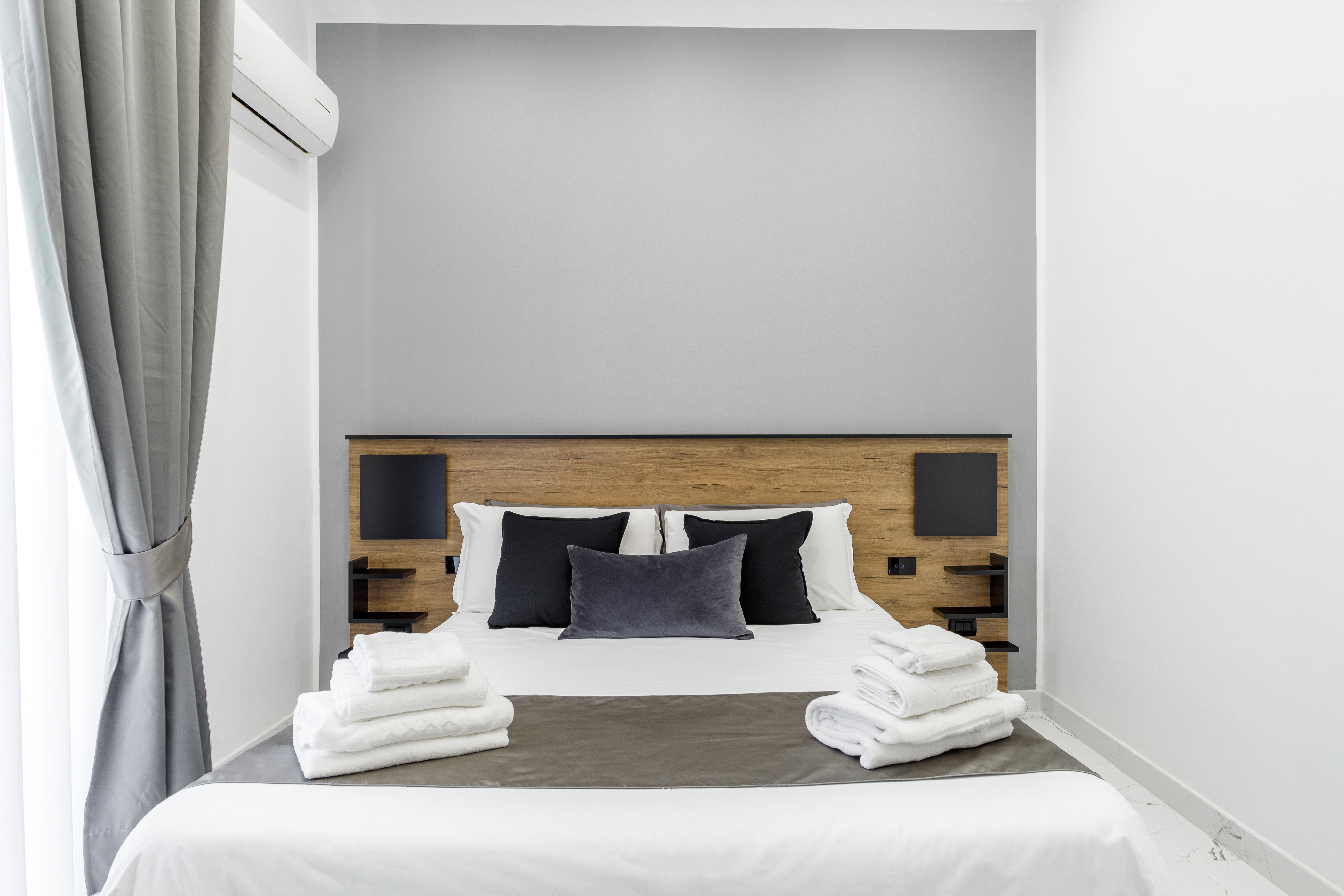 Double Mountain View