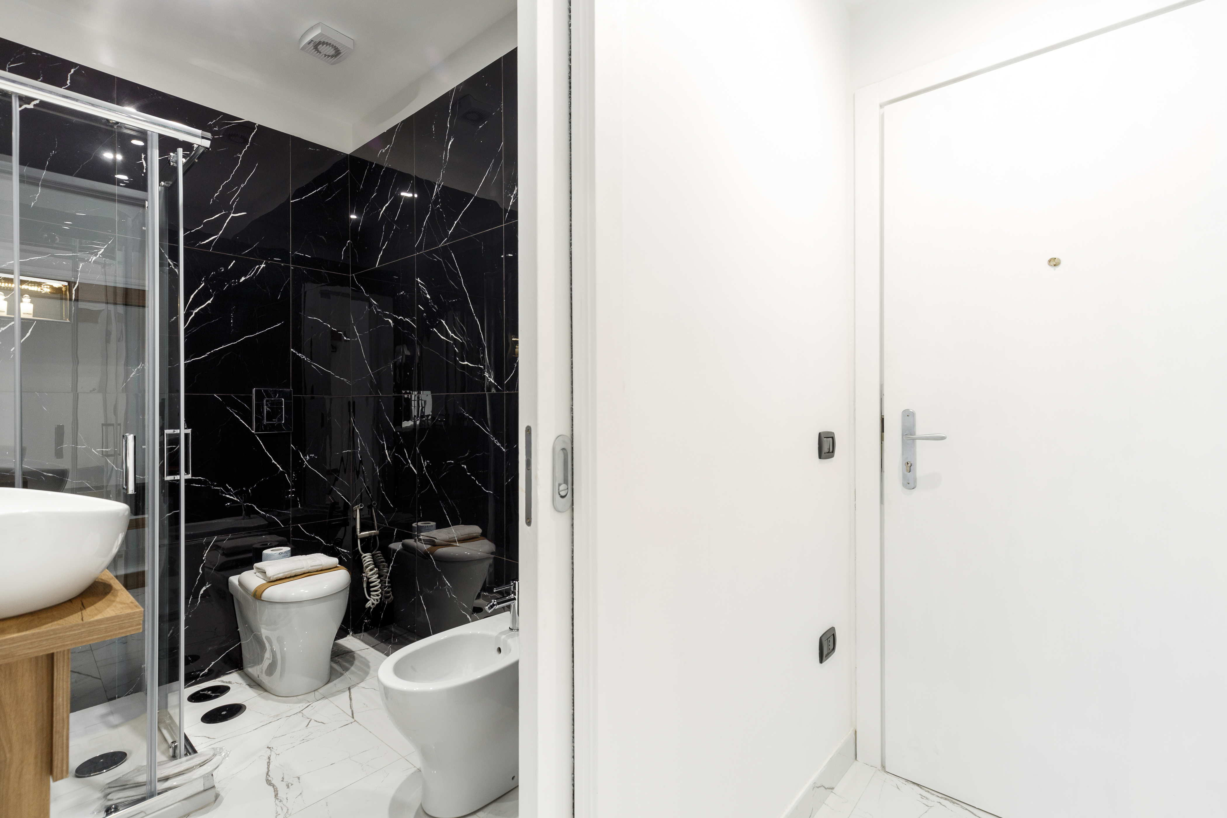 Double Mountain View