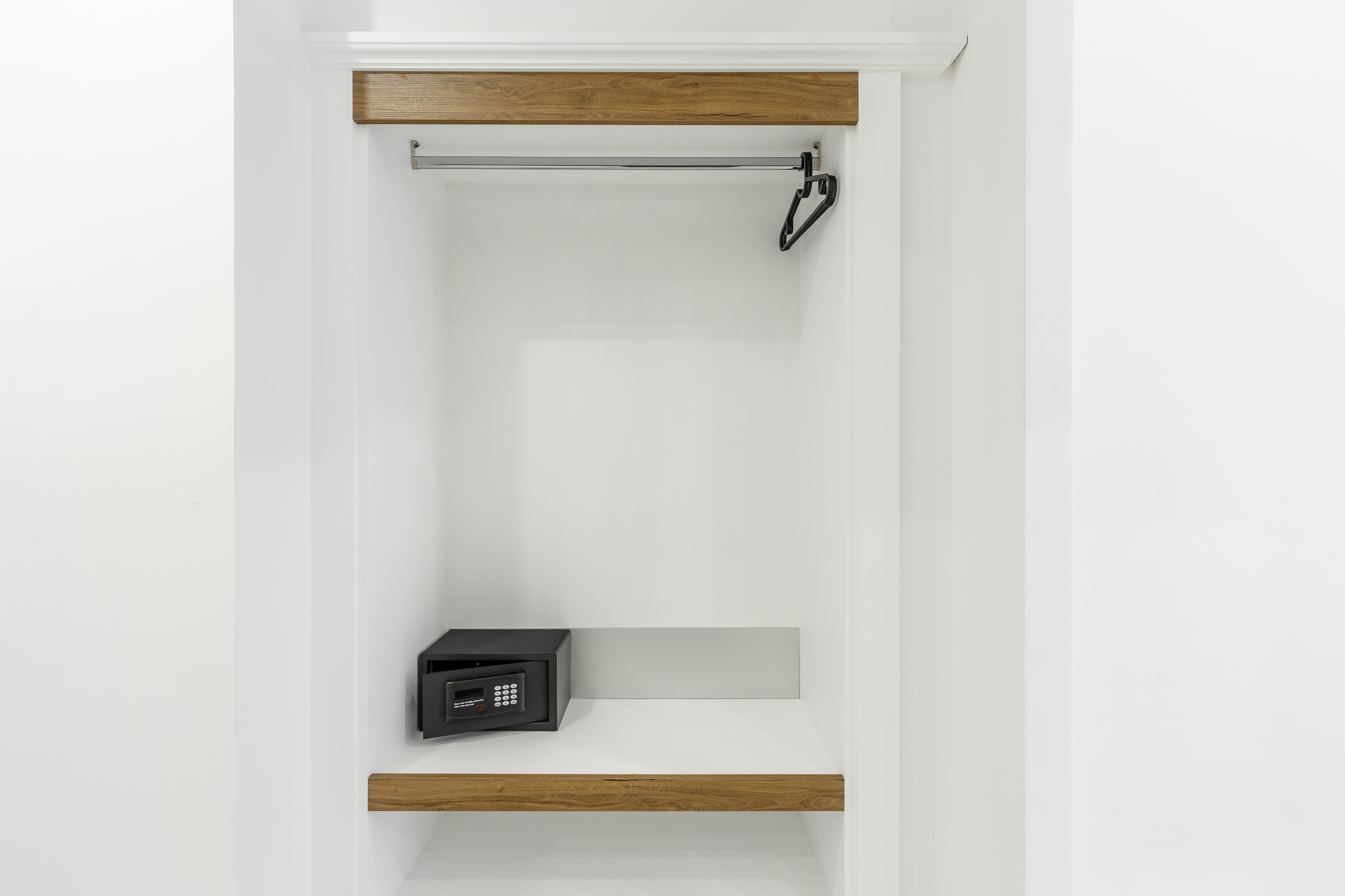 Double Mountain View