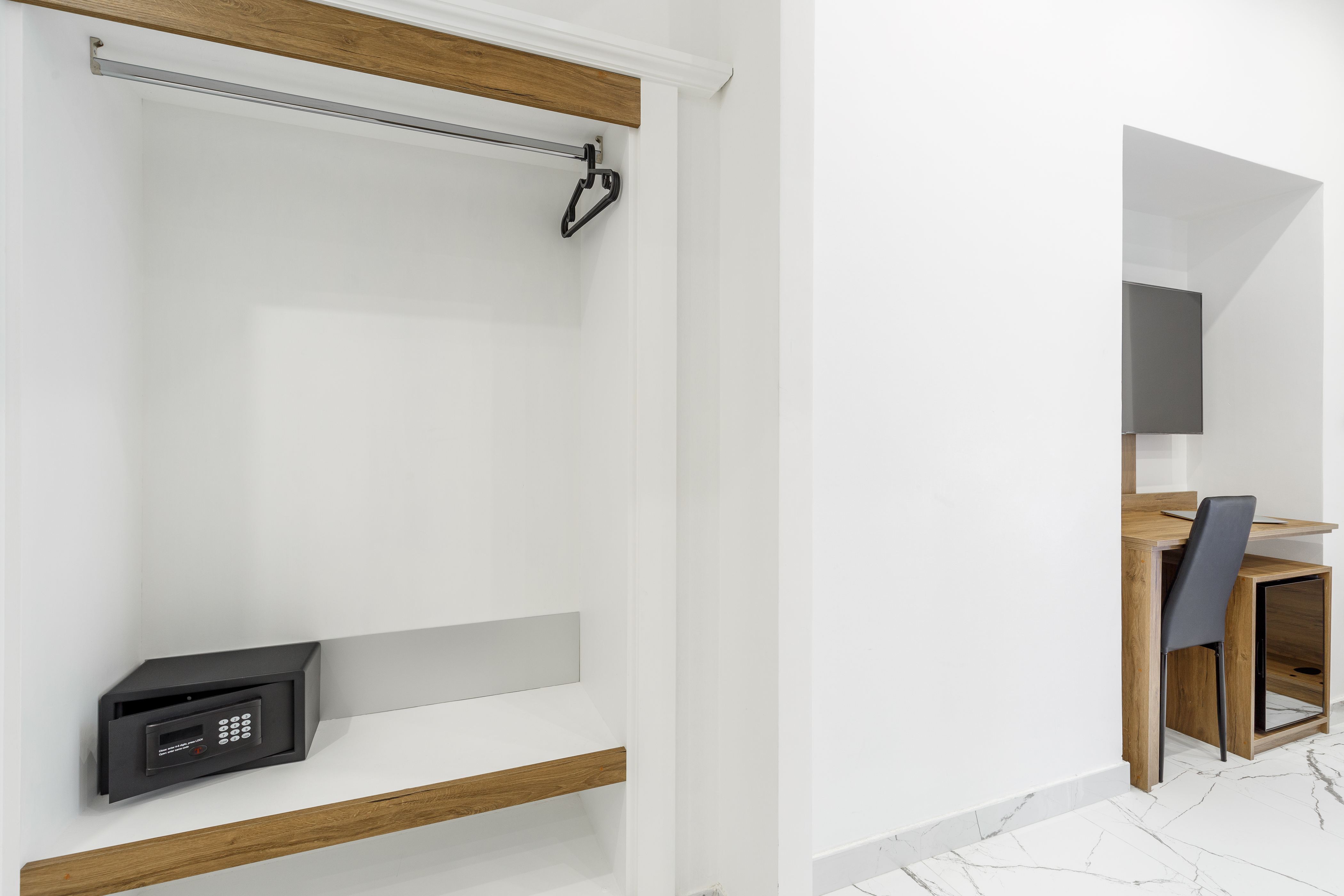 Double Mountain View