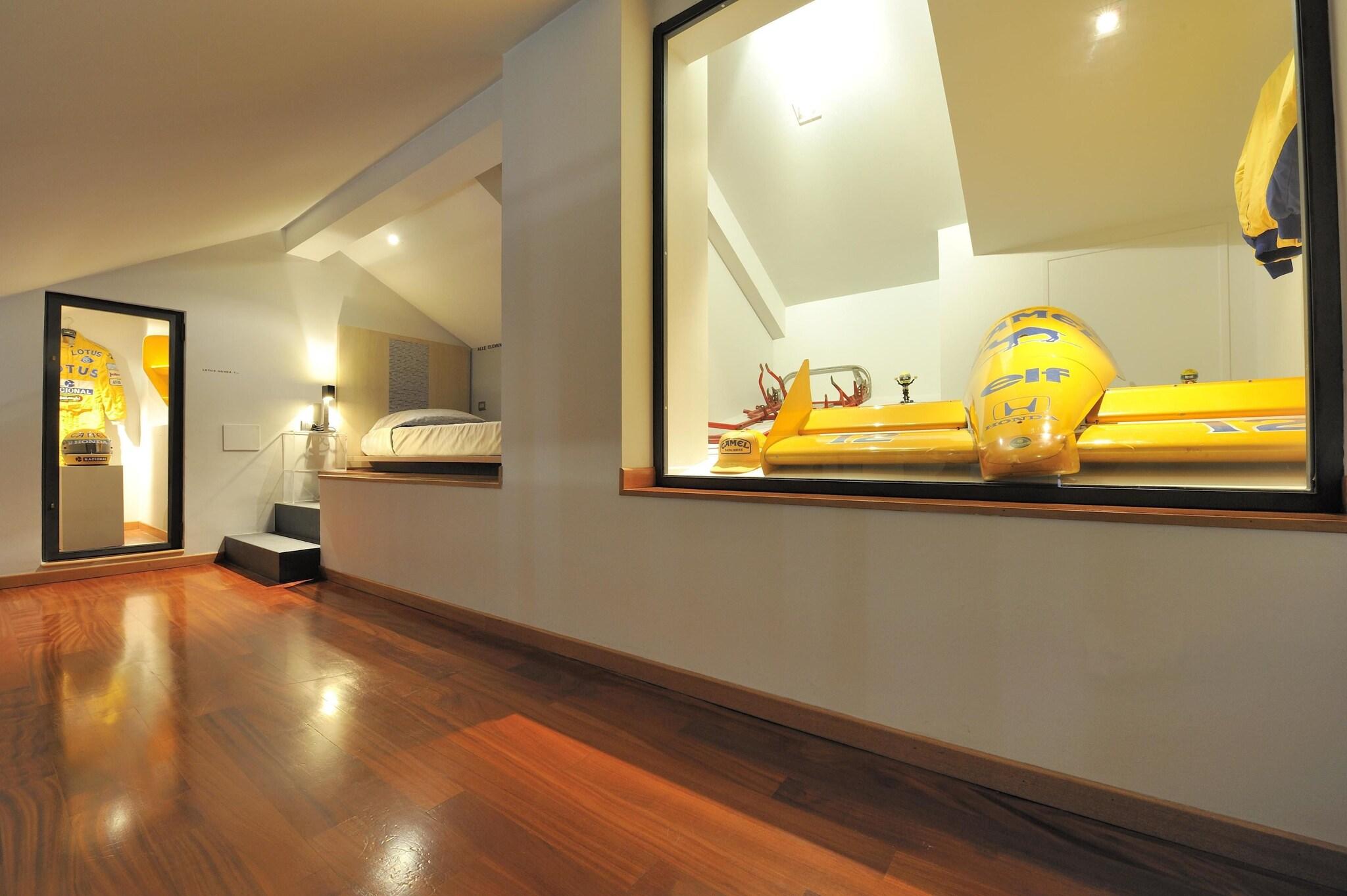 Suite with Double Bed