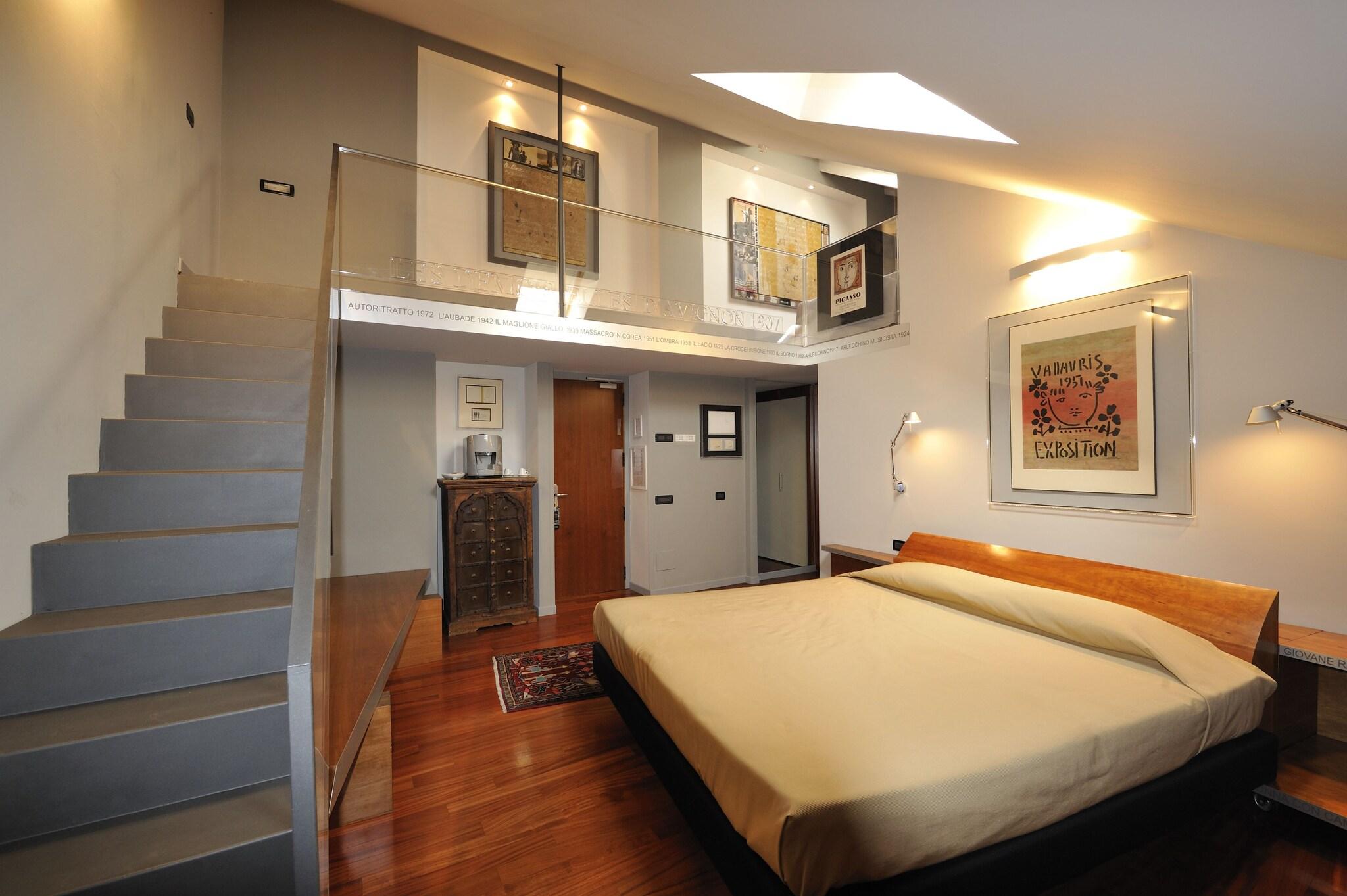 Suite with Double Bed