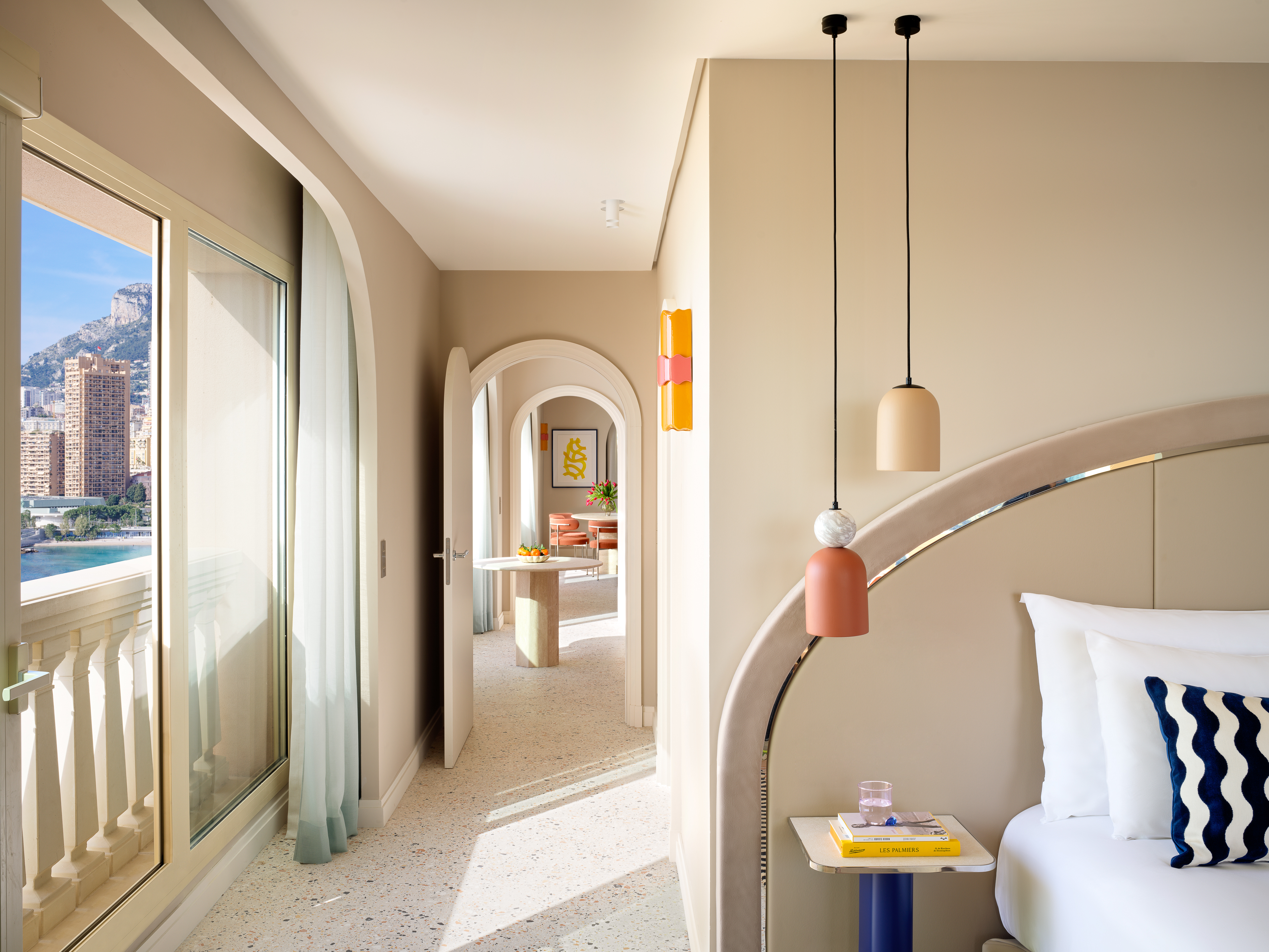 Suite Superior Sea View