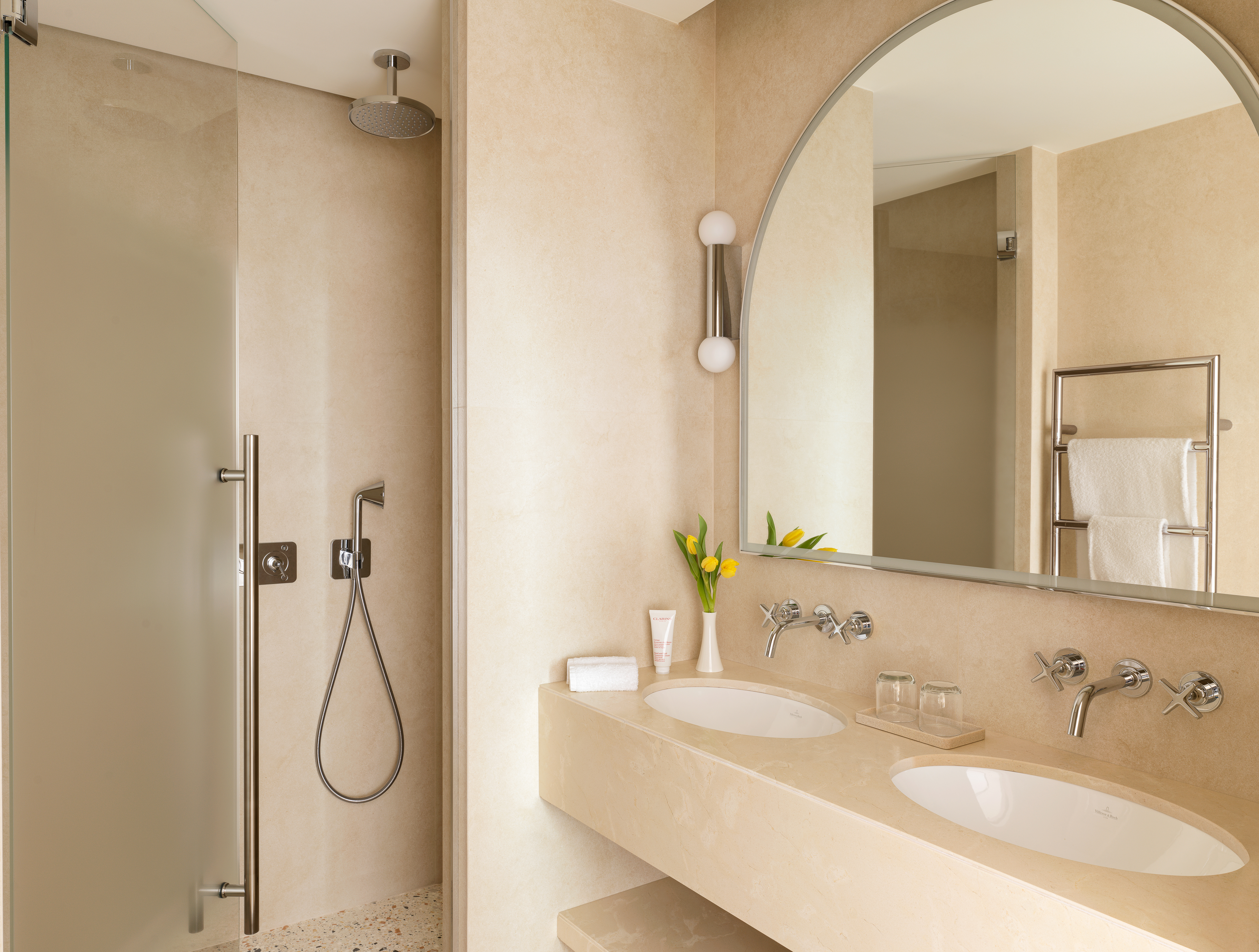 Double or Twin Premium Sea View