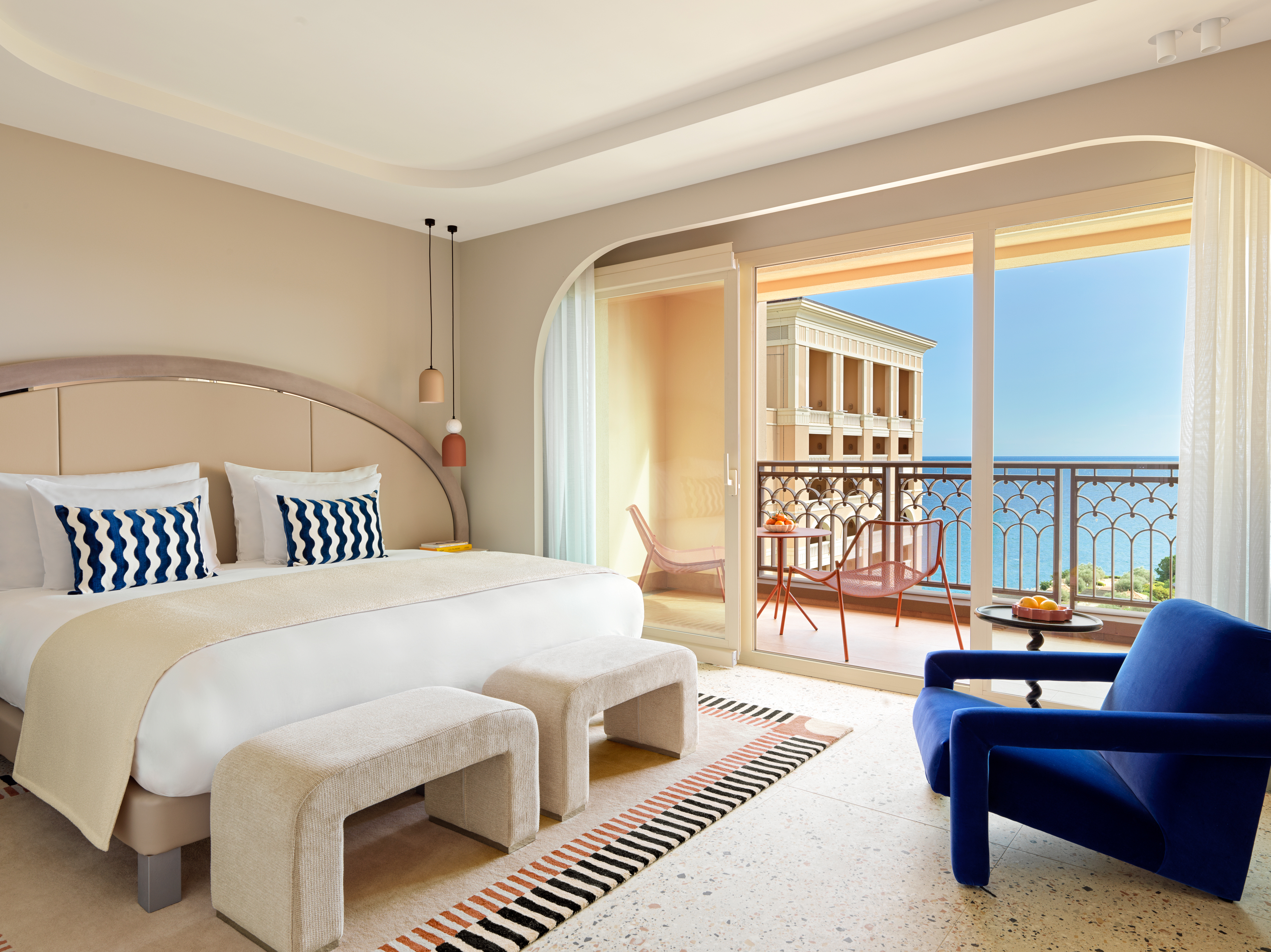 Double or Twin Premium Sea View