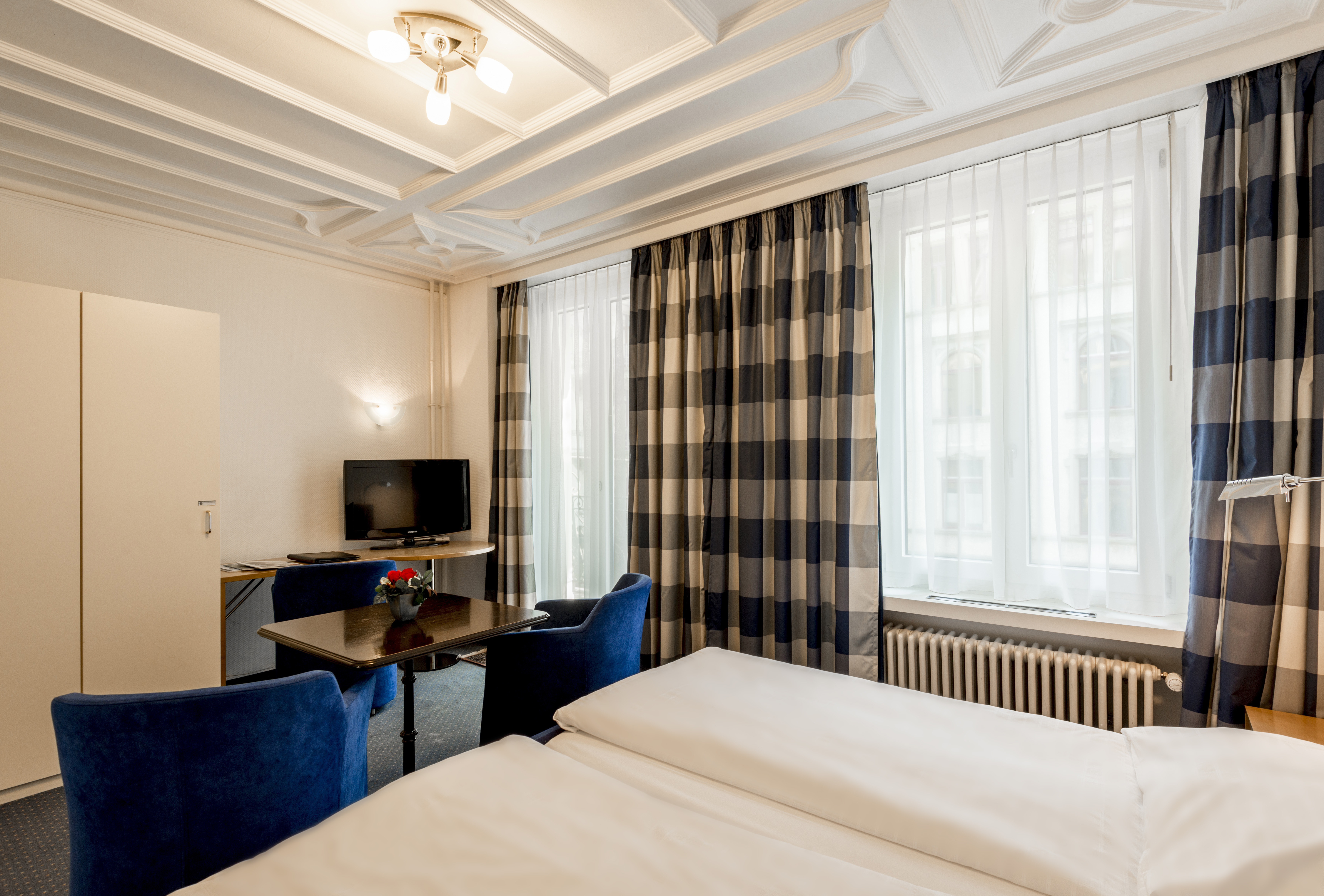 Double Single Standard