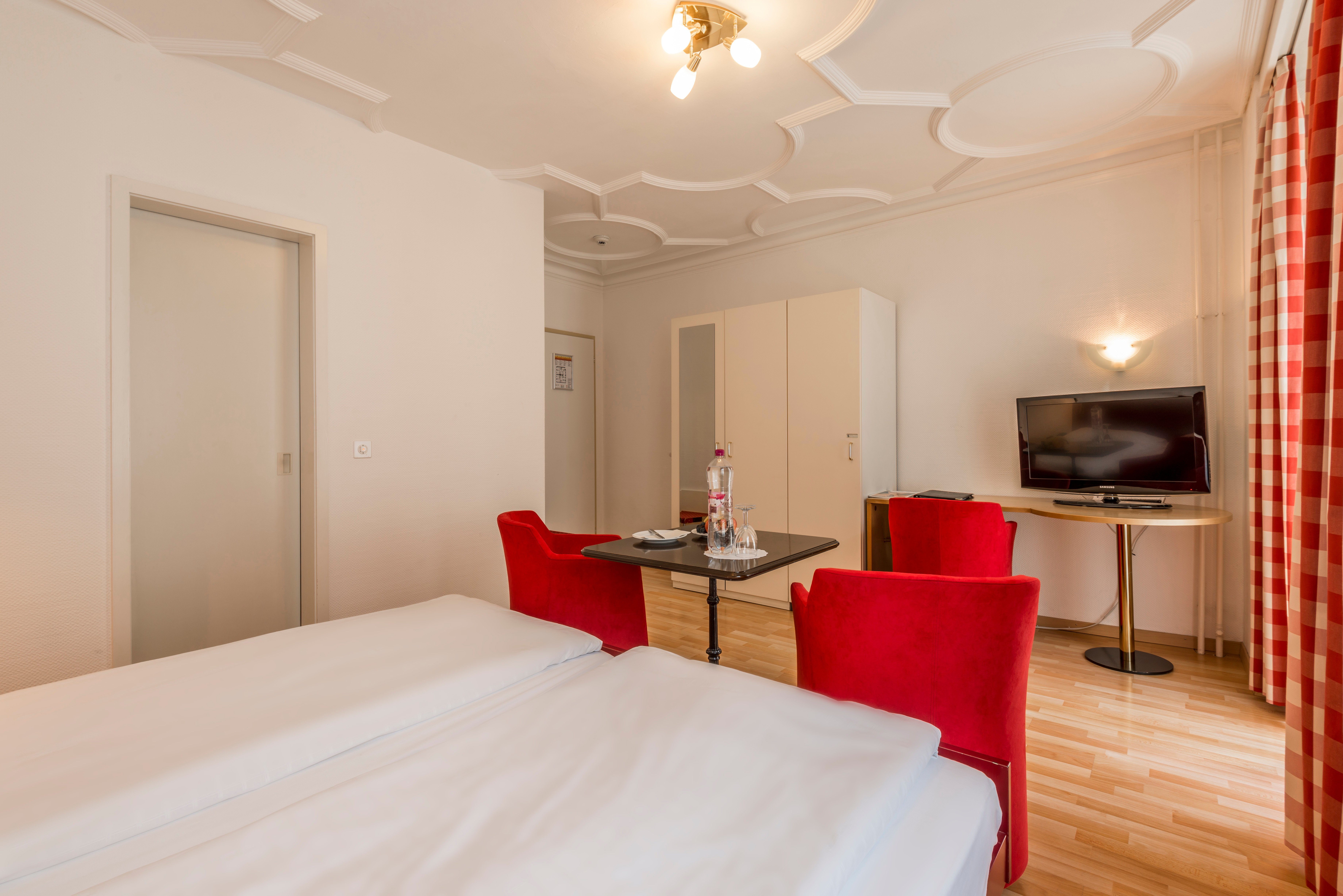 Double Single Standard