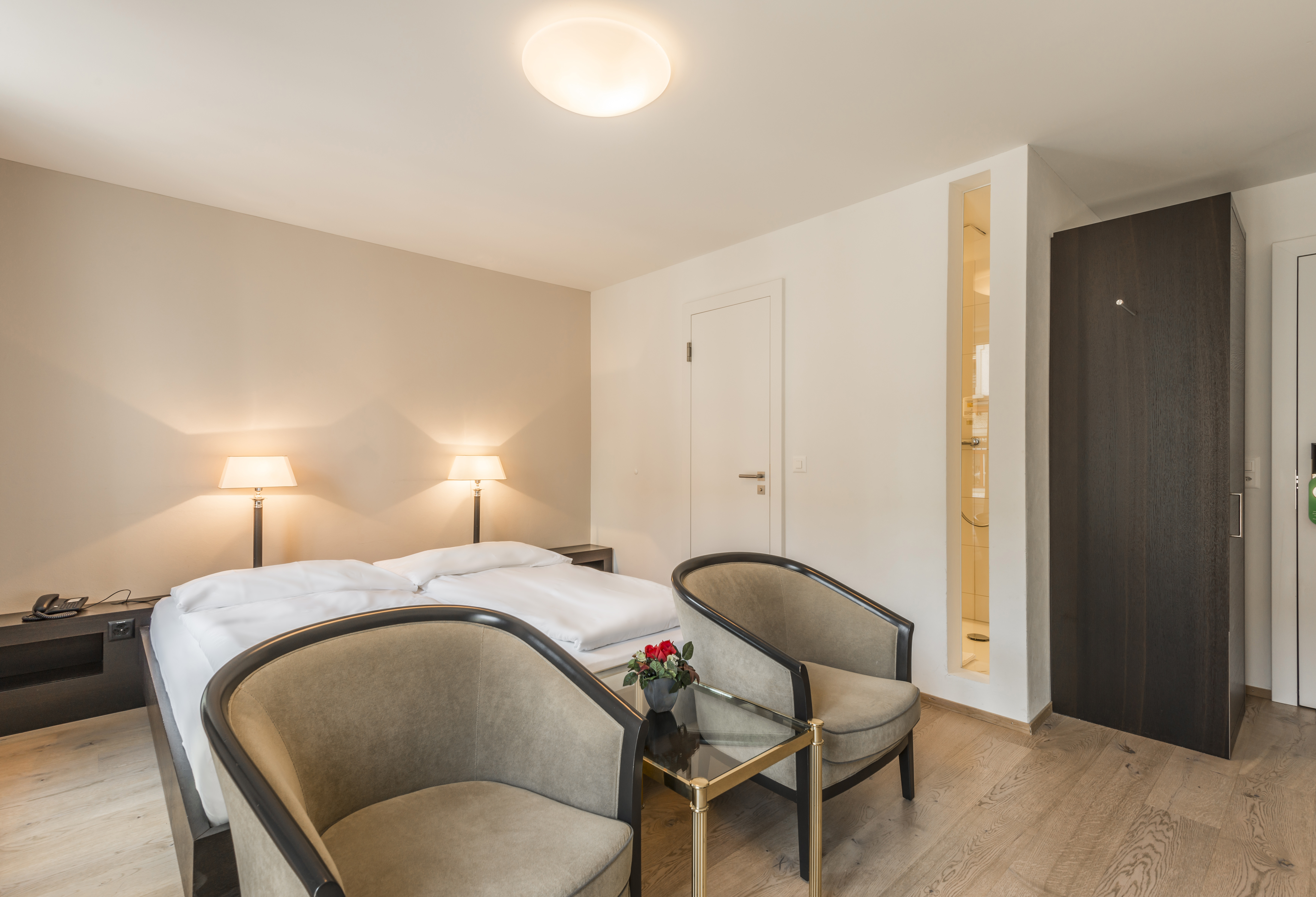 Double Single Superior