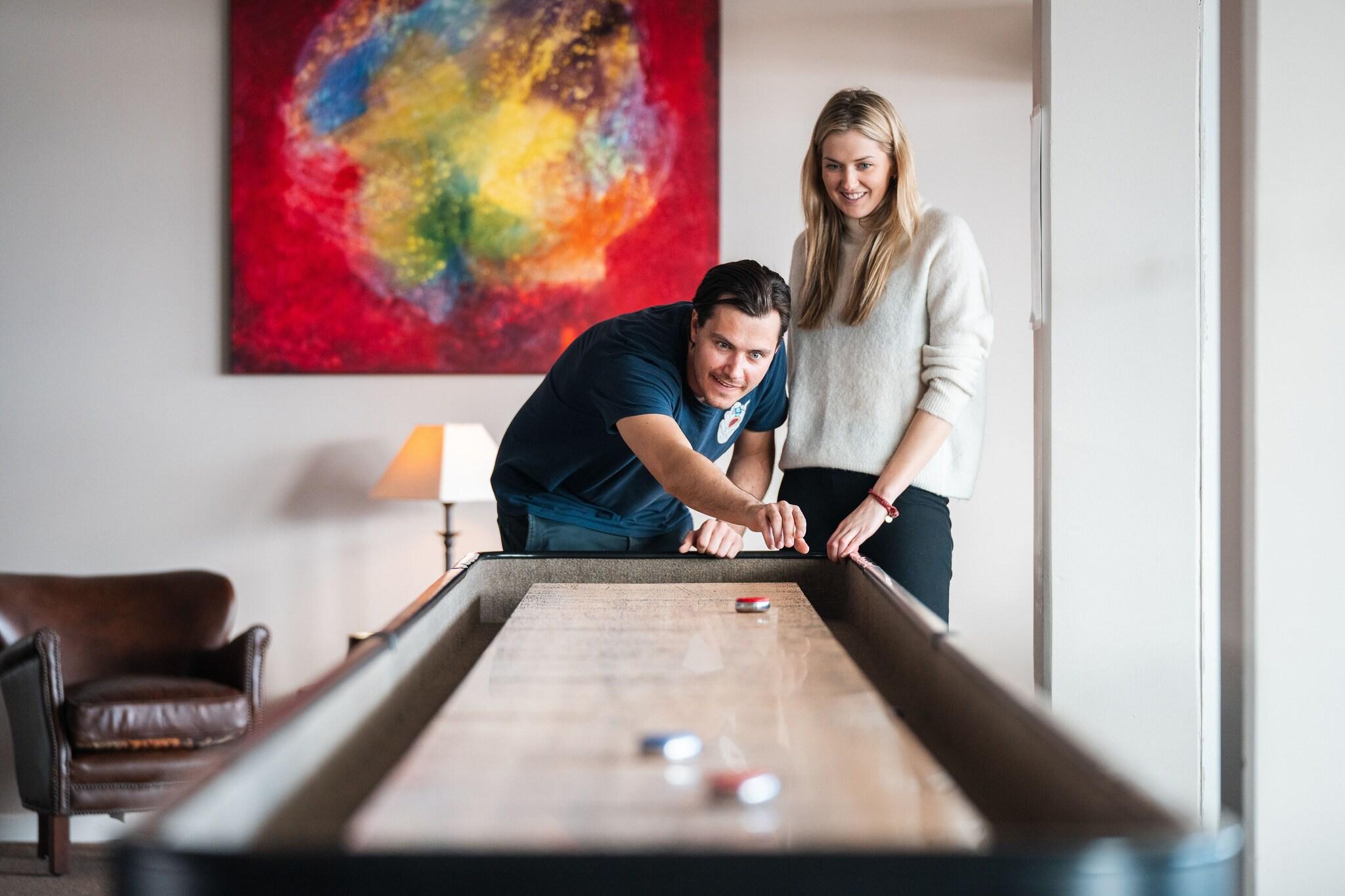 Sports and Entertainment