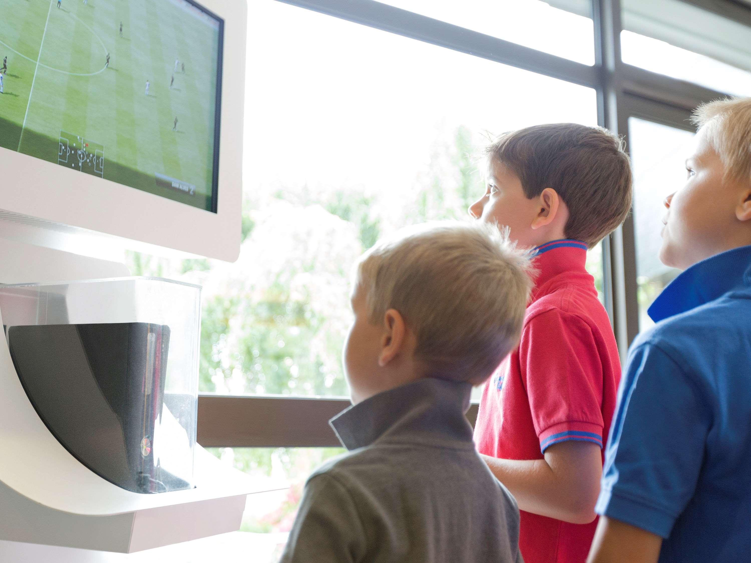 Sports and Entertainment