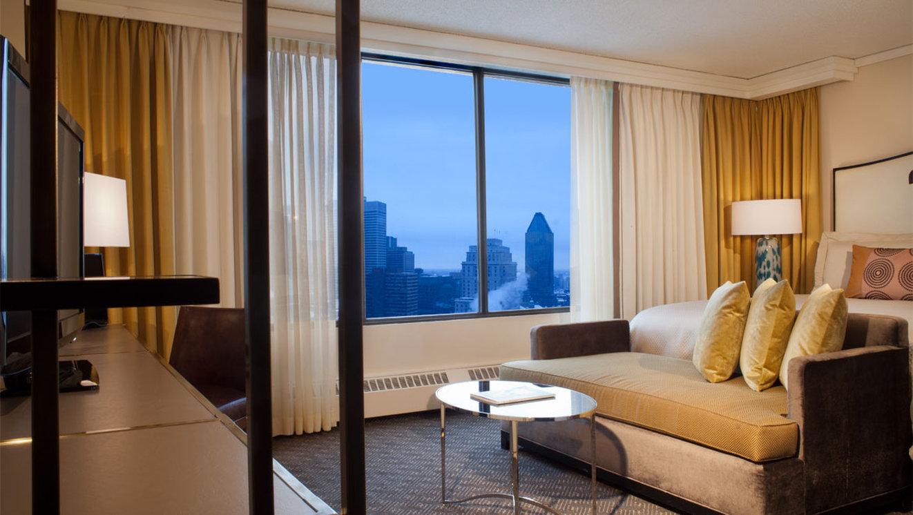 Double Deluxe King Bed