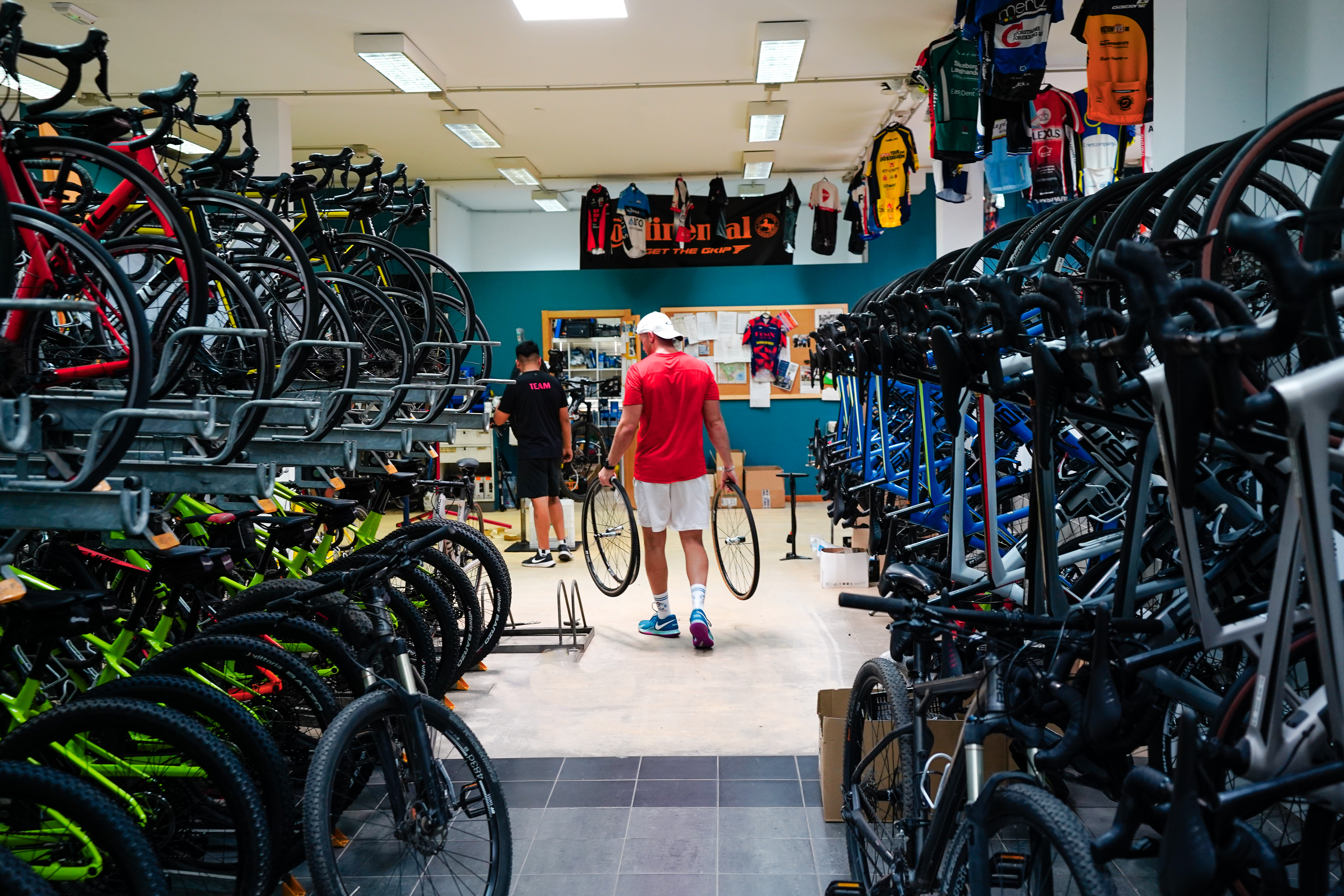 Sports and Entertainment