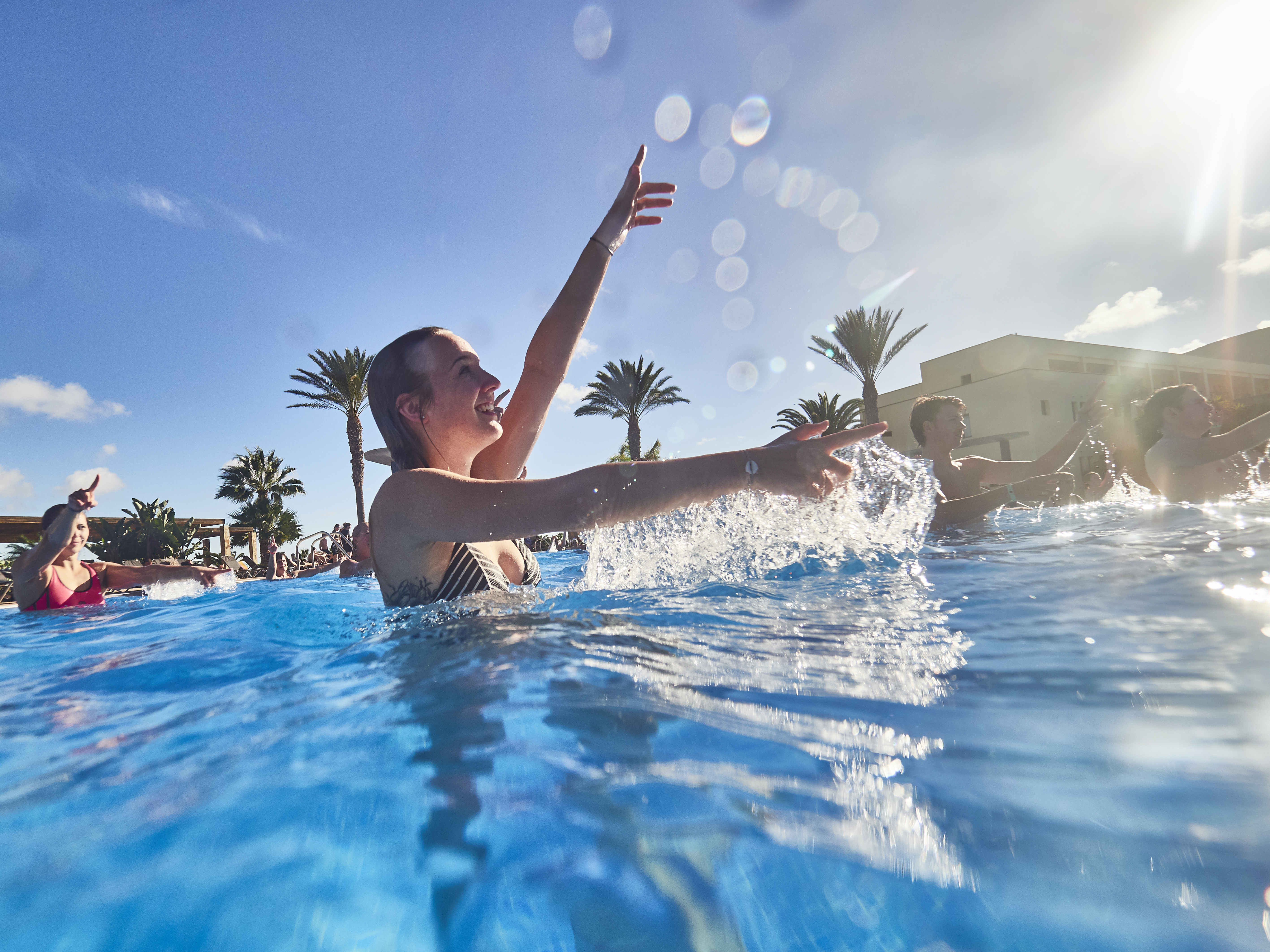 Sports and Entertainment