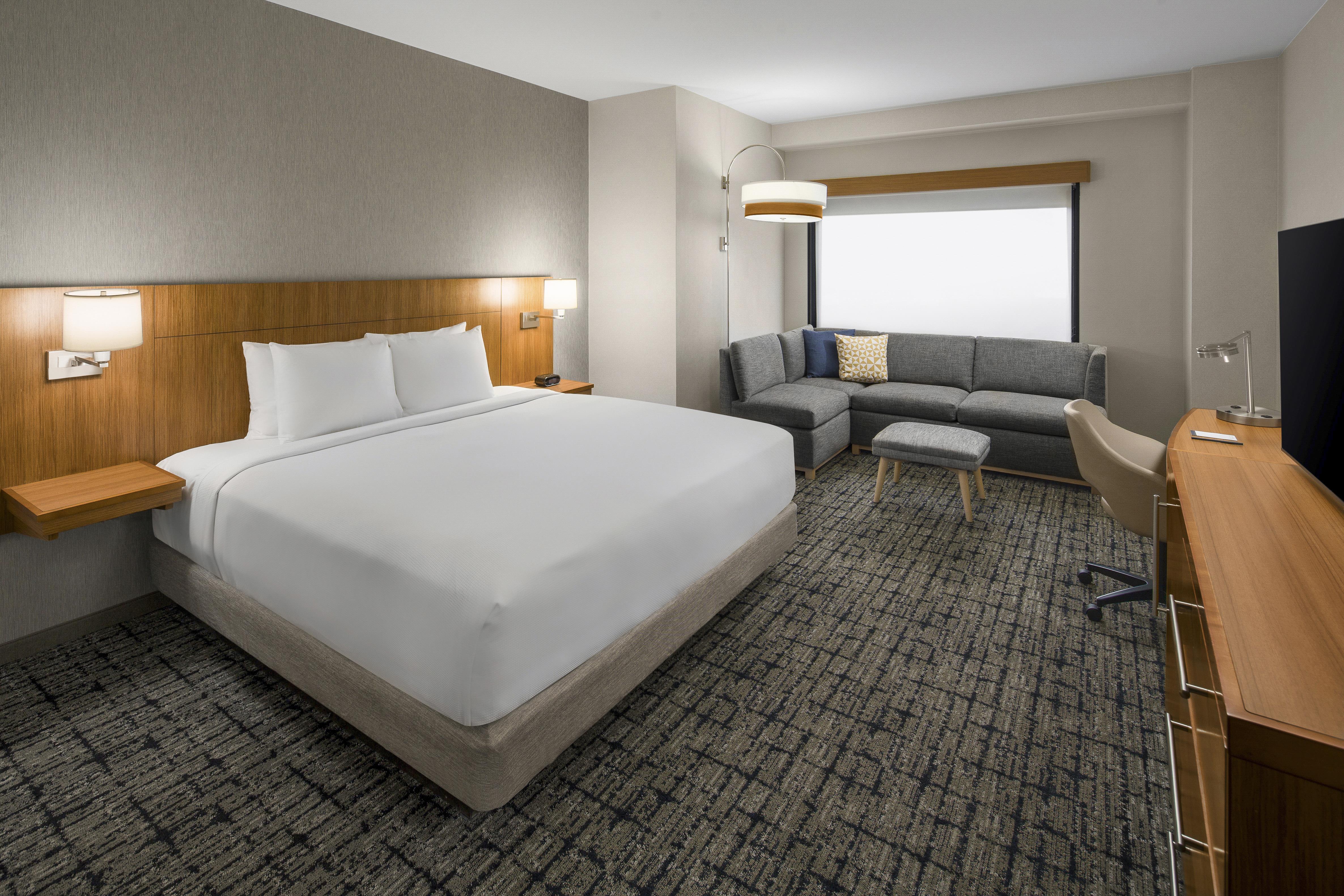 Double King Size Bed