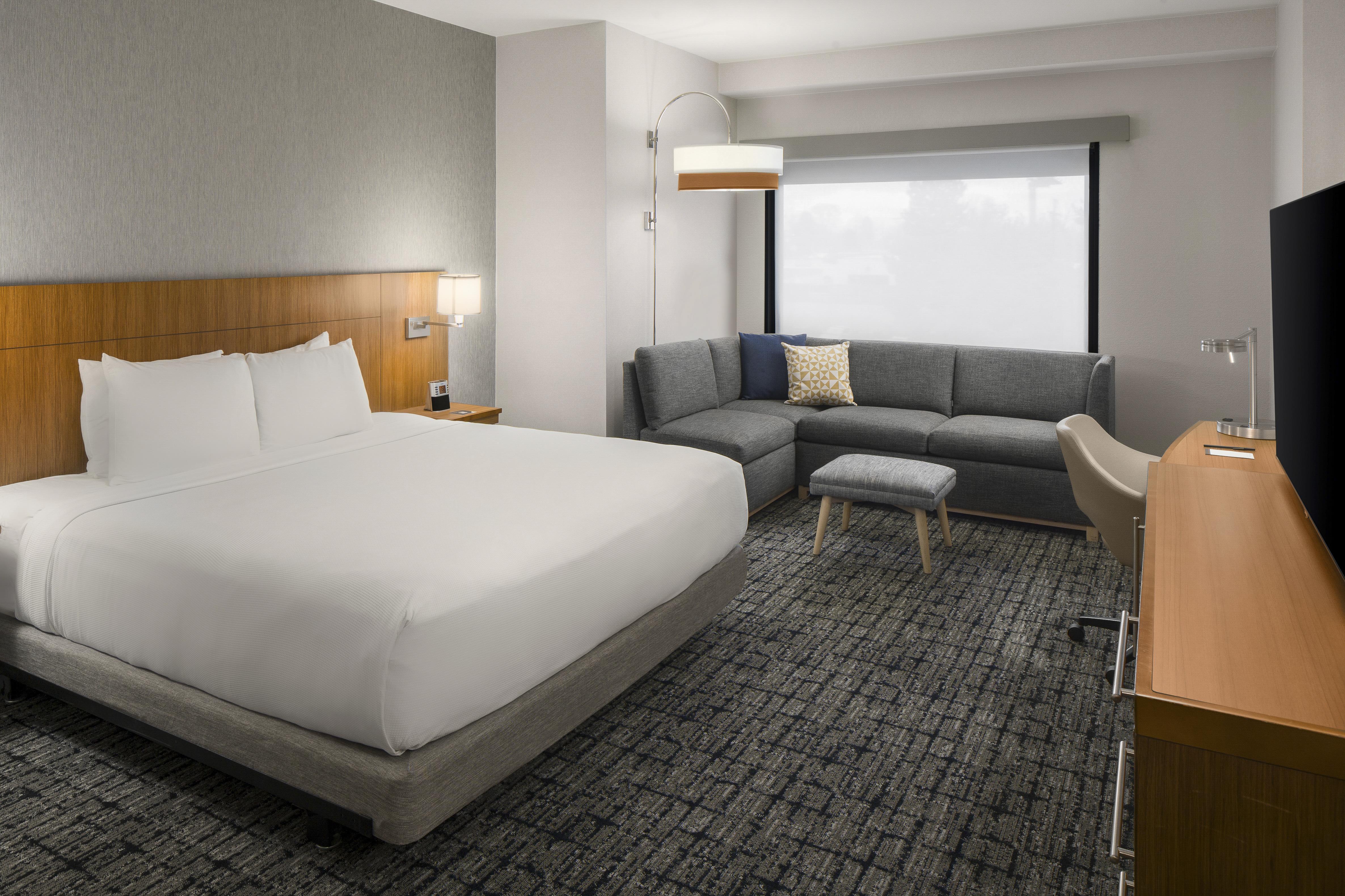 Double King Size Bed