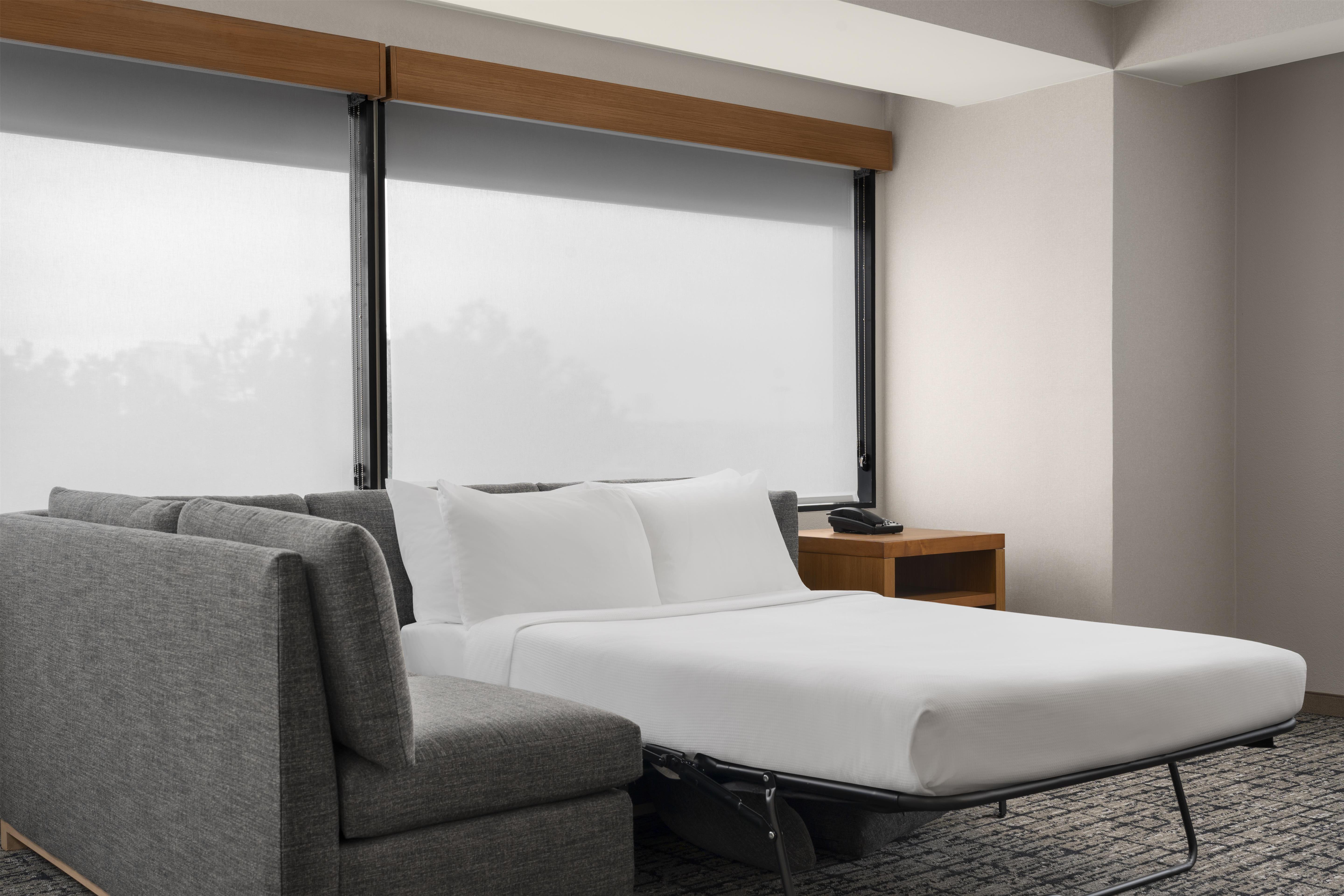 Double King Size Bed