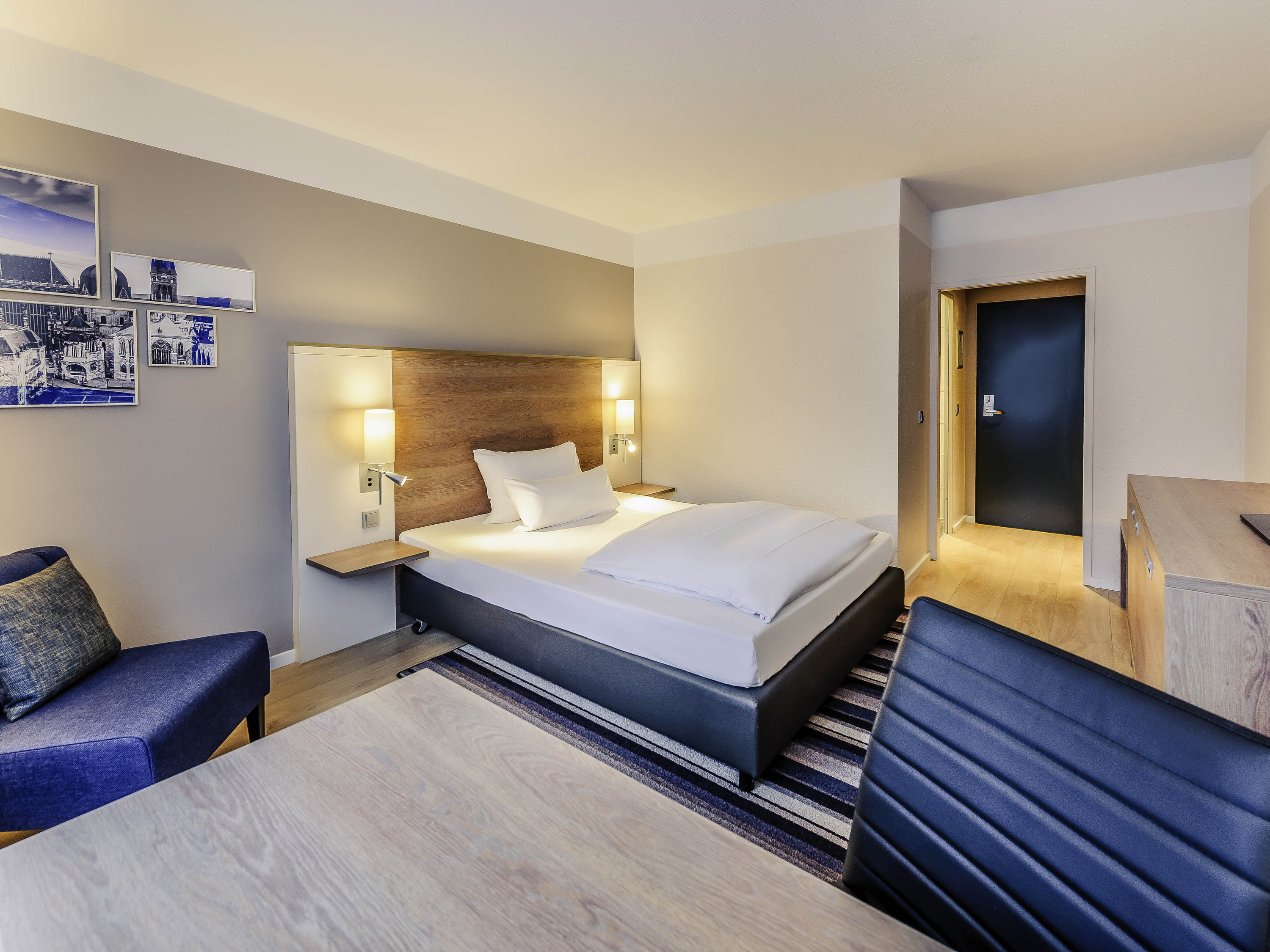 Double or Twin Deluxe