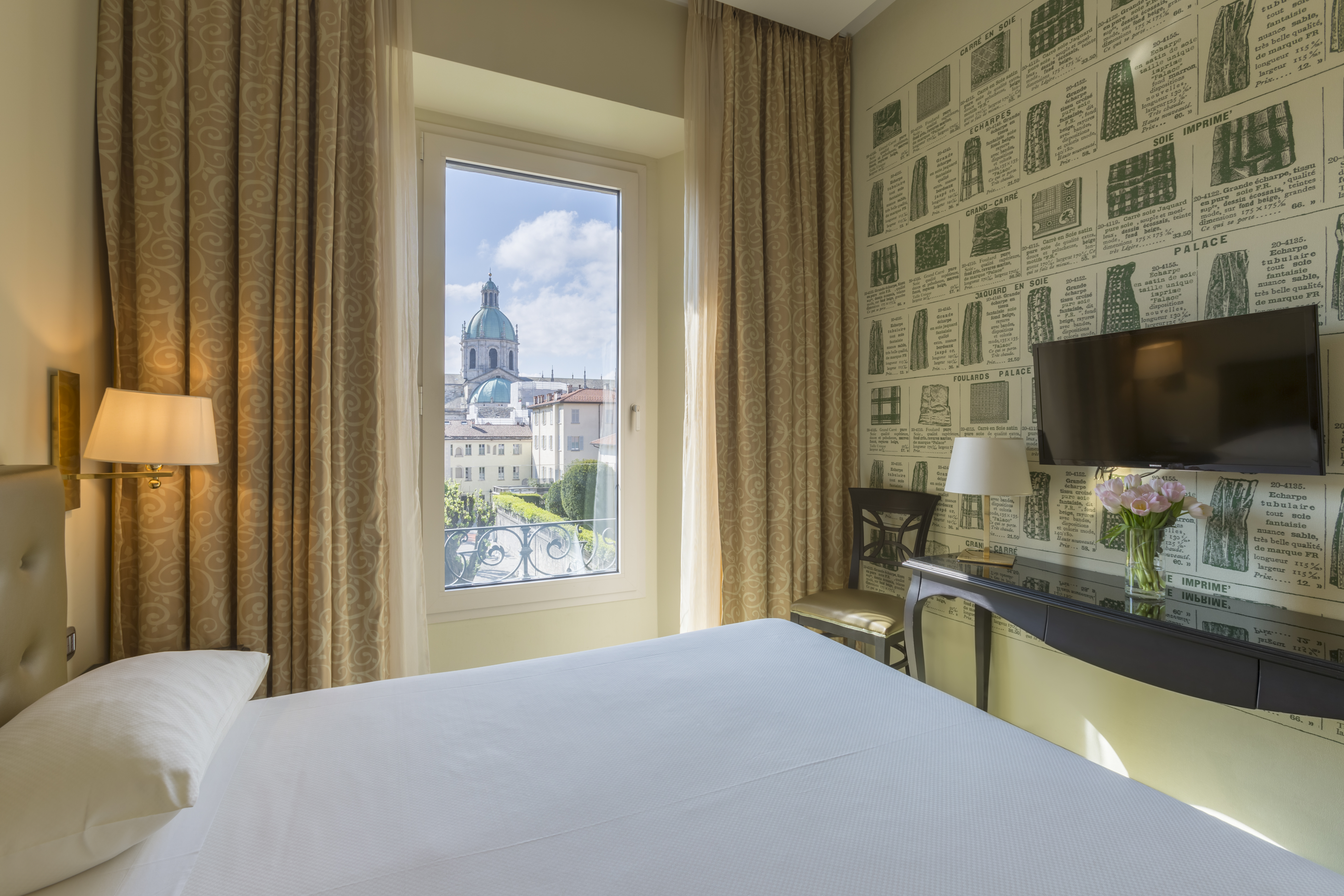 Double Single Standard