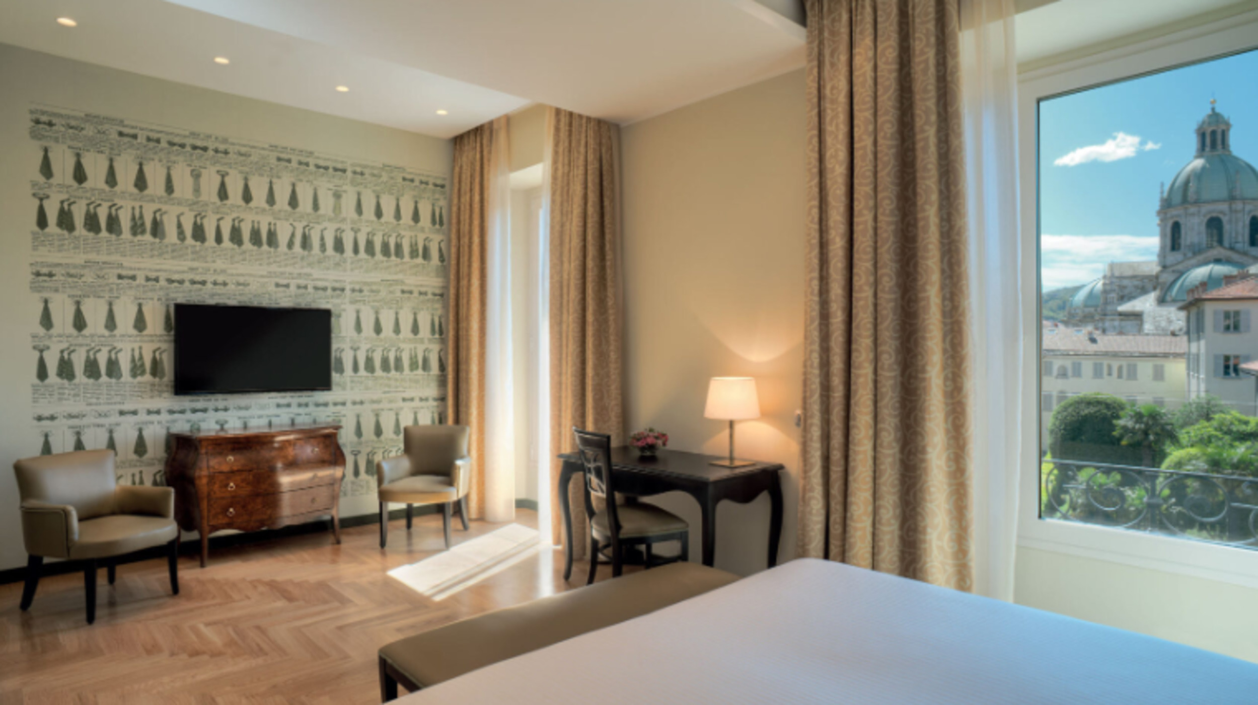 Double or Twin Executive