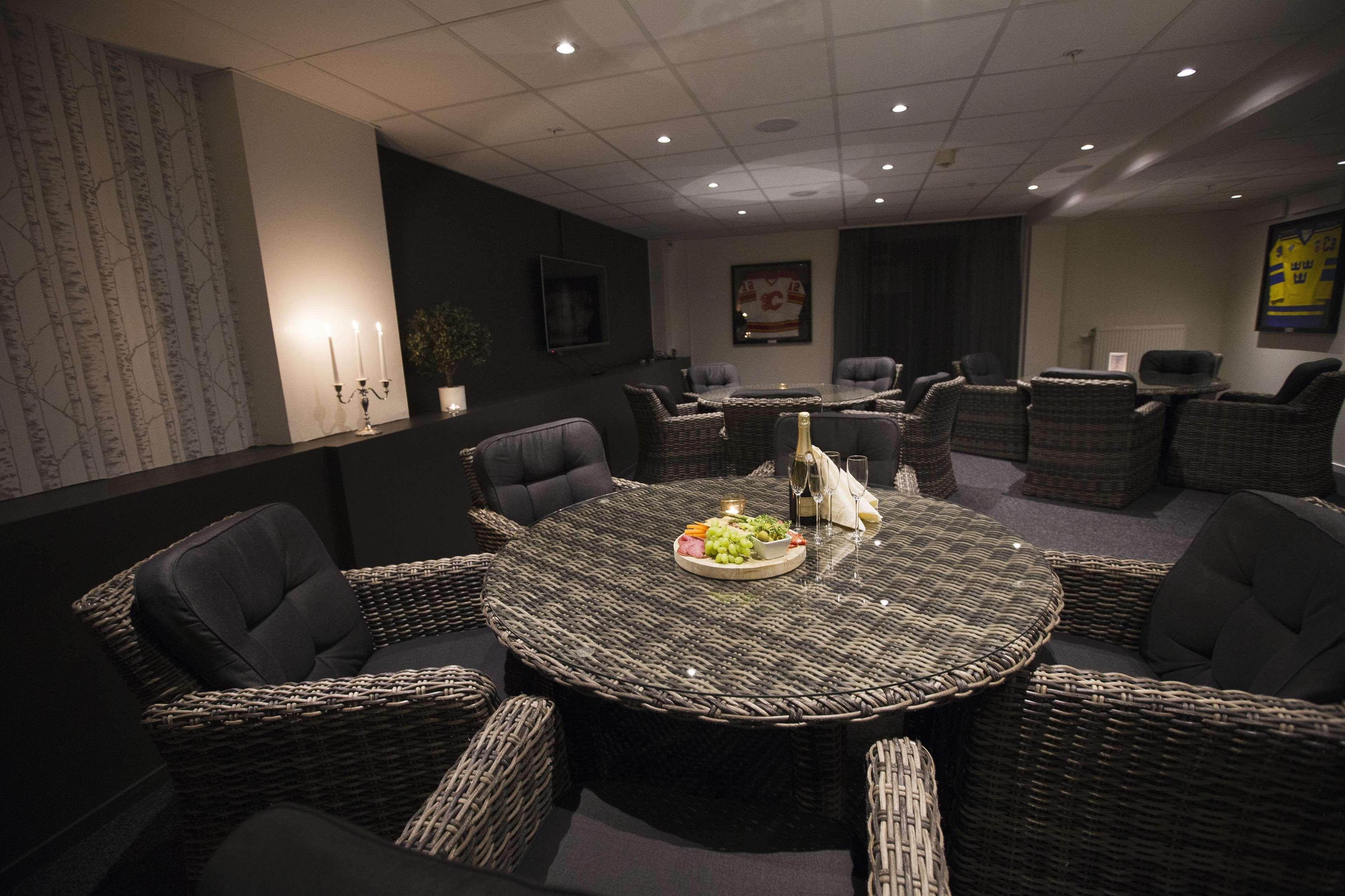 Sports and Entertainment