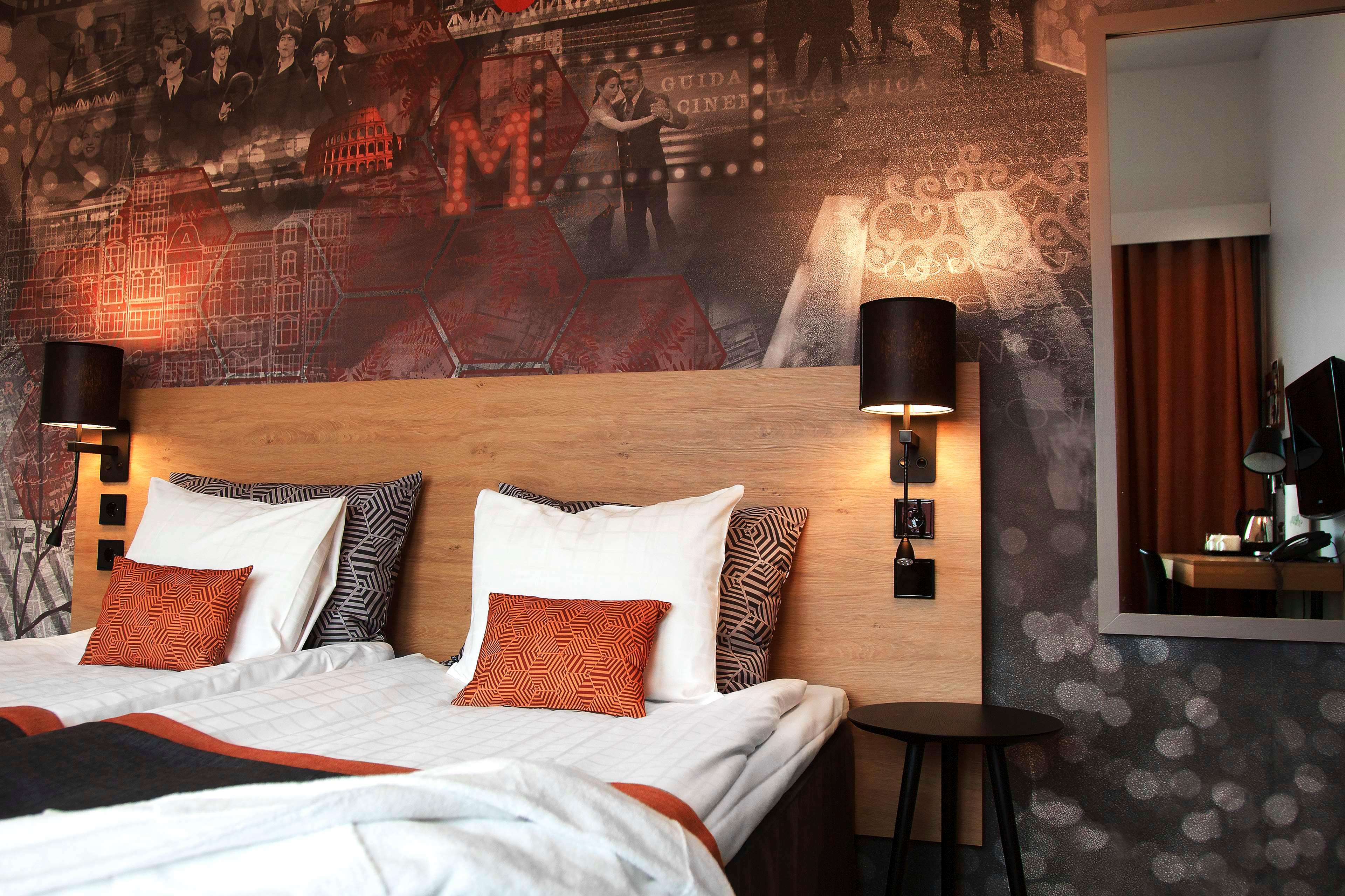 Double Superior King Bed